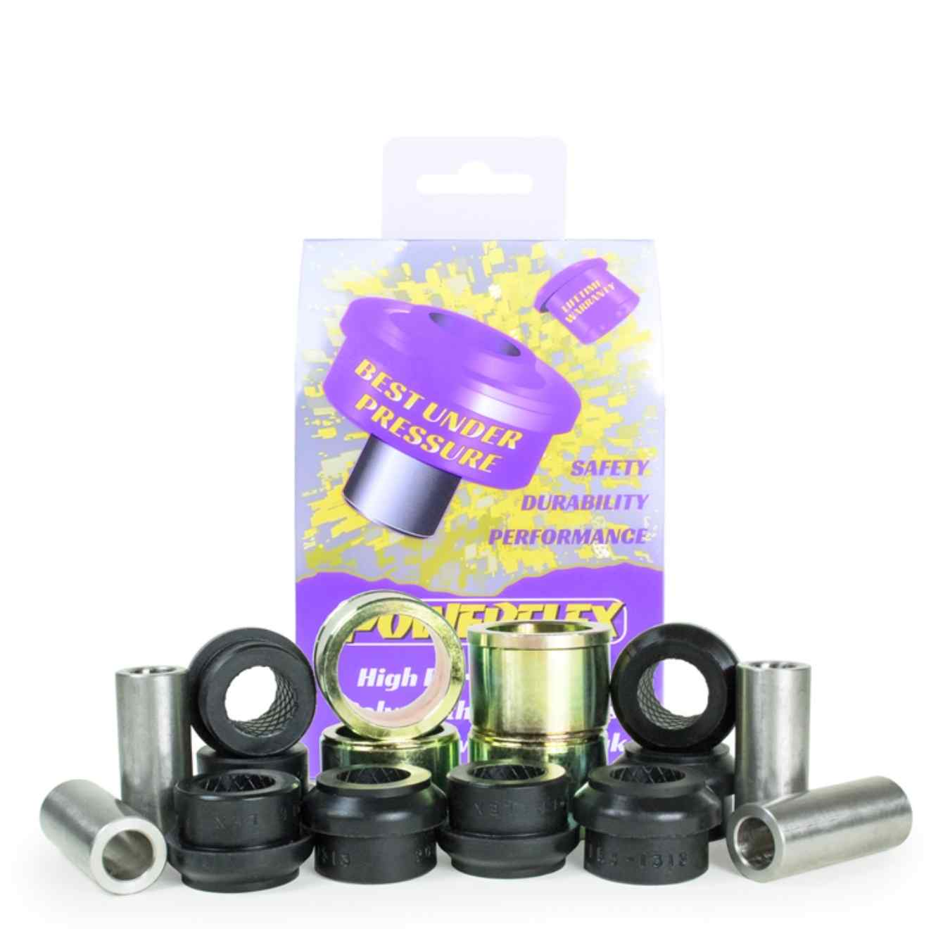 Silent bloc Powerflex intérieurs de bras de suspension latéraux road series N°13 PFR5-1313