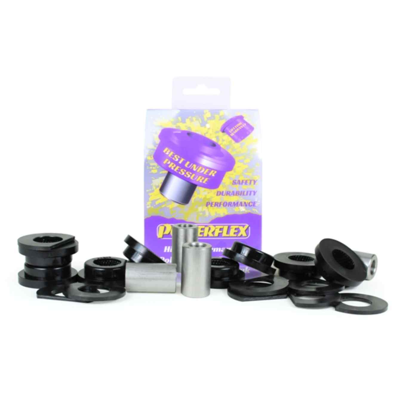 Silent bloc Powerflex intérieurs de bras de suspension supérieurs arrière road series N°9 PFR57-1509