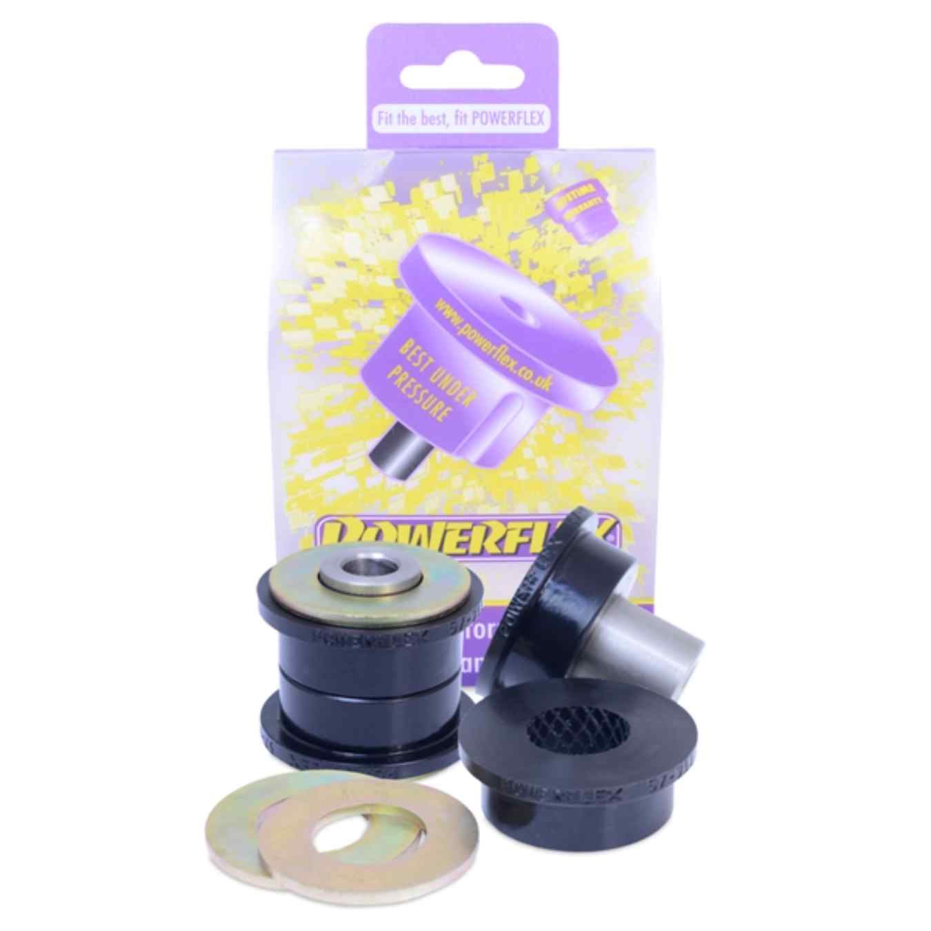 Silent bloc Powerflex intérieurs de bras de suspension supérieurs arrière road series N°11 PFR57-911