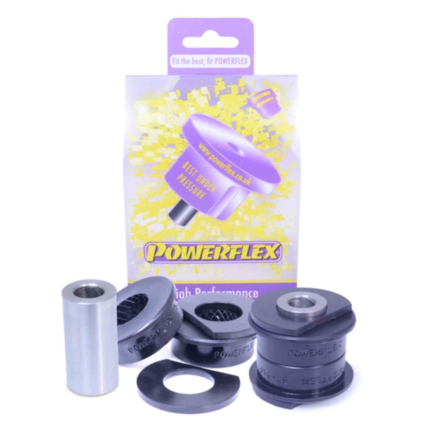 Silent bloc Powerflex intérieurs de bras de suspension supérieurs arrière road series N°10 PFR57-910