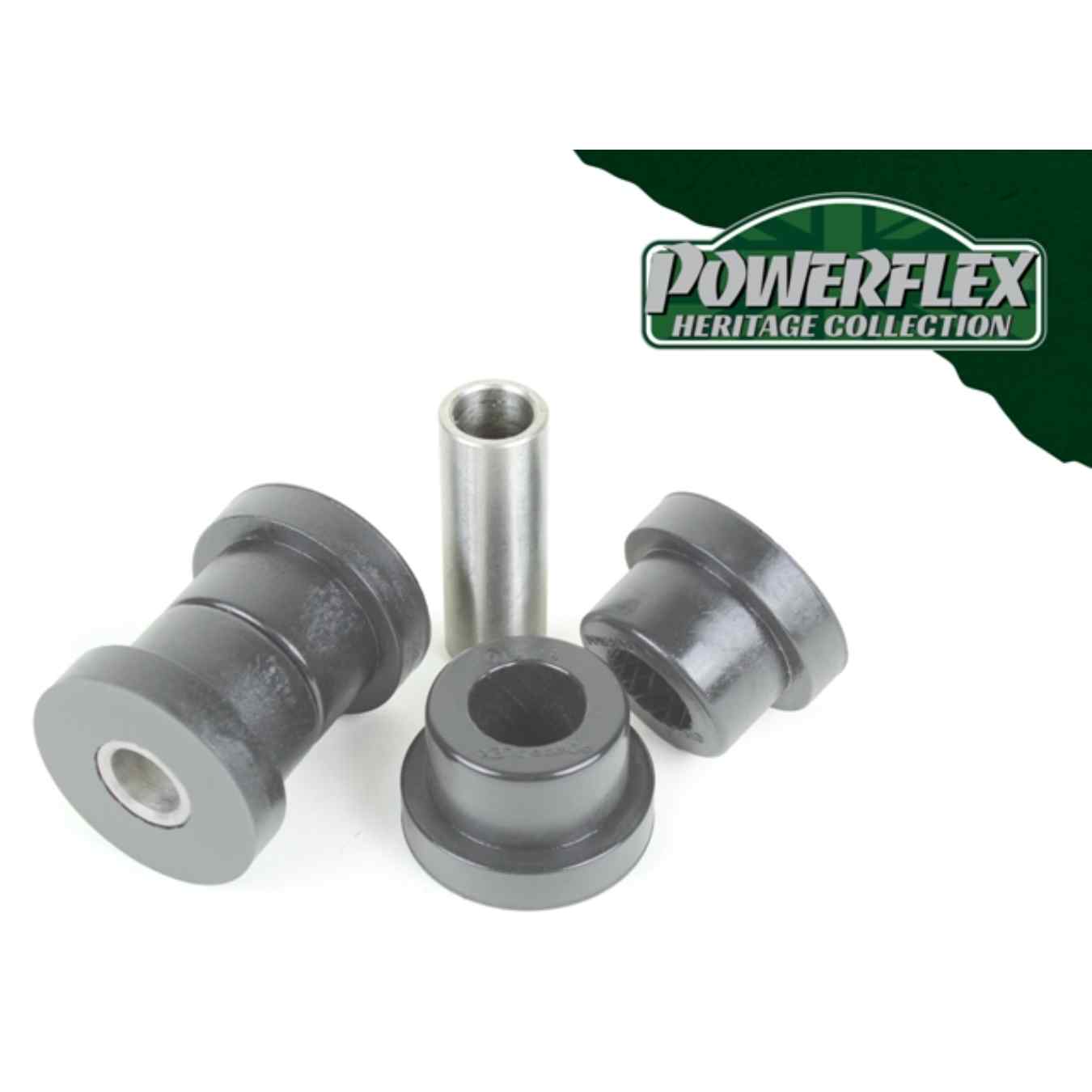 Silent bloc Powerflex intérieurs de bras oscillants arrière heritage N°10 PFR57-410H