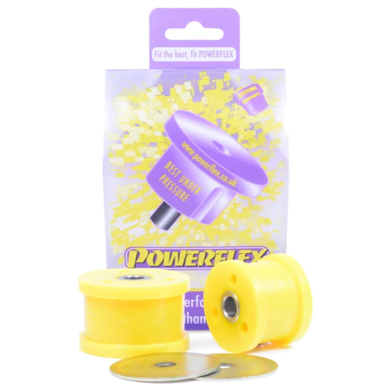 Silent bloc Powerflex Kit support moteur (V6 uniquement) road series N°20/21 PFF1-814