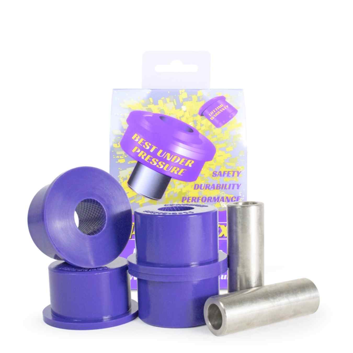 Silent bloc Powerflex lame ressort arrière derrière road series N°11 PFR19-4011