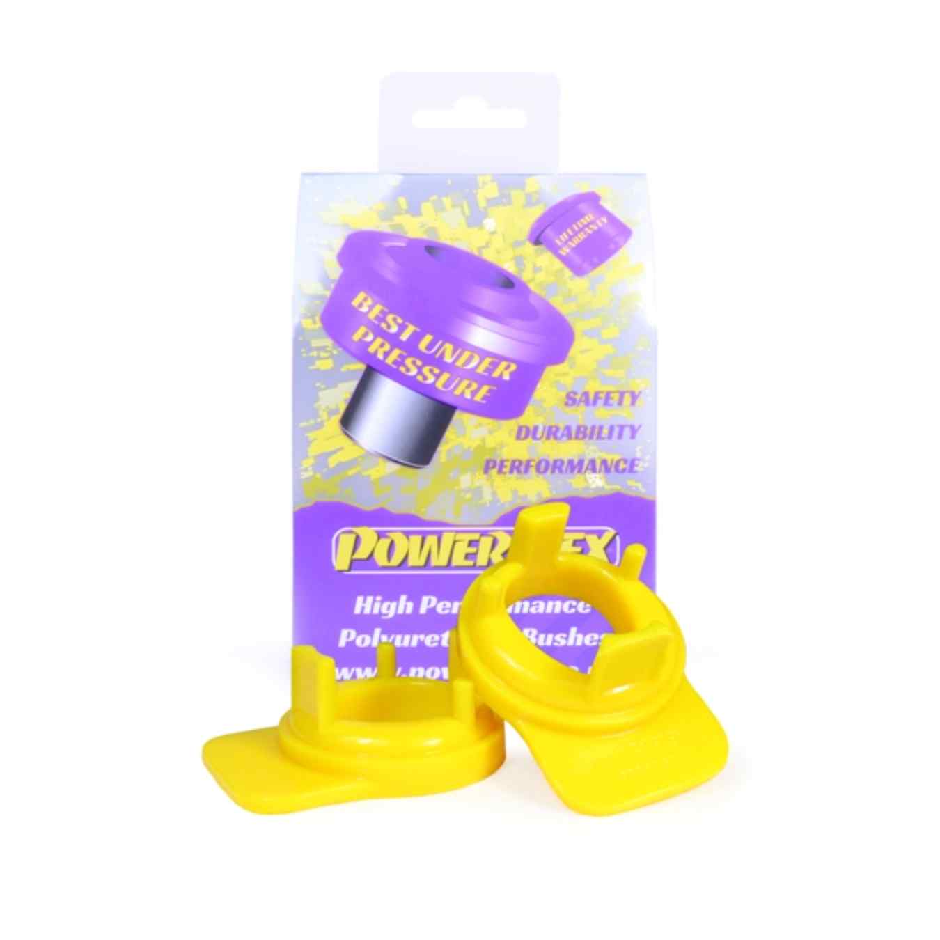Silent bloc Powerflex moteur avant insért road series N°20 PFR57-521