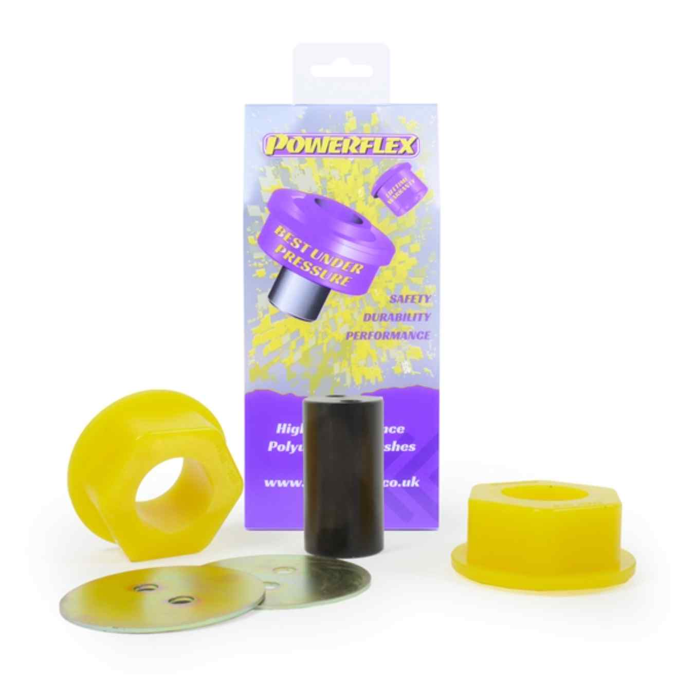 Silent bloc Powerflex moteur avant road series N°20 PFR57-520