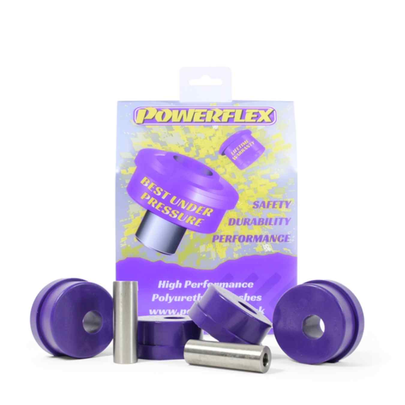 Silent bloc Powerflex moteur avant supérieurs (circuit) road series N°4 PFF44-105