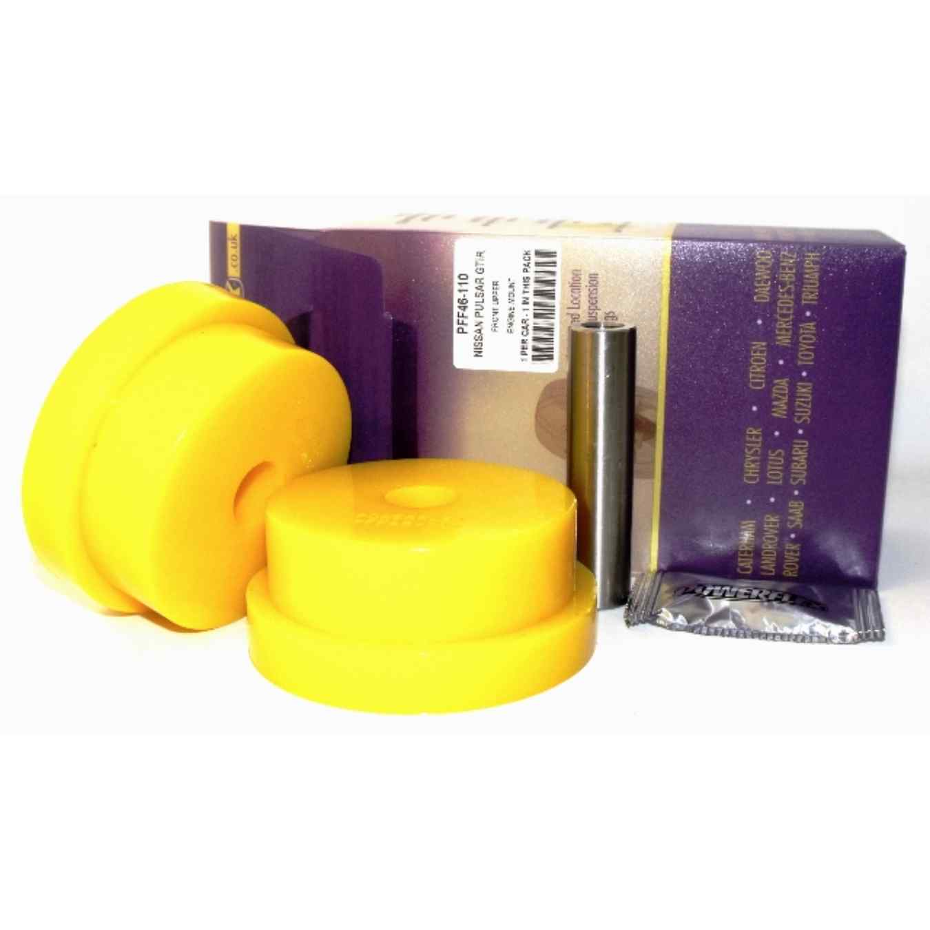 Silent bloc Powerflex Moteur supérieur road series N°10 PFF46-110