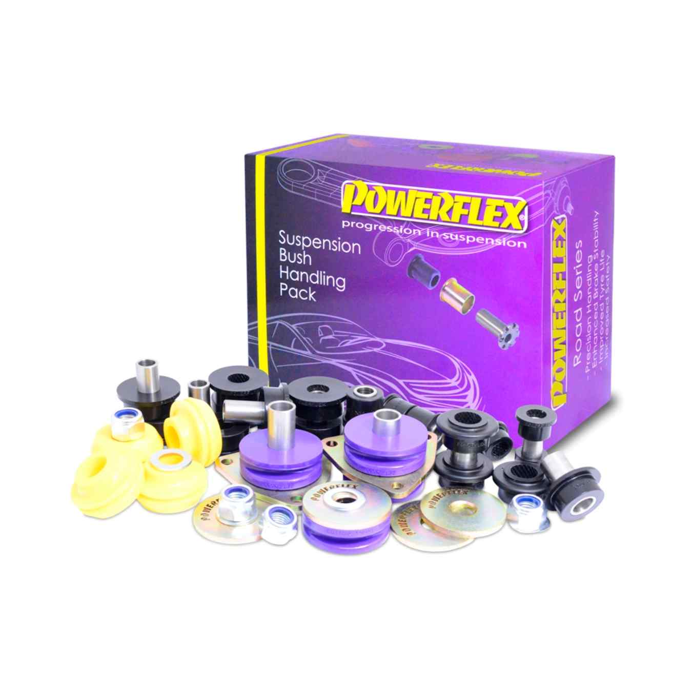 Silent bloc Powerflex pack châssis road series PF32K-1003