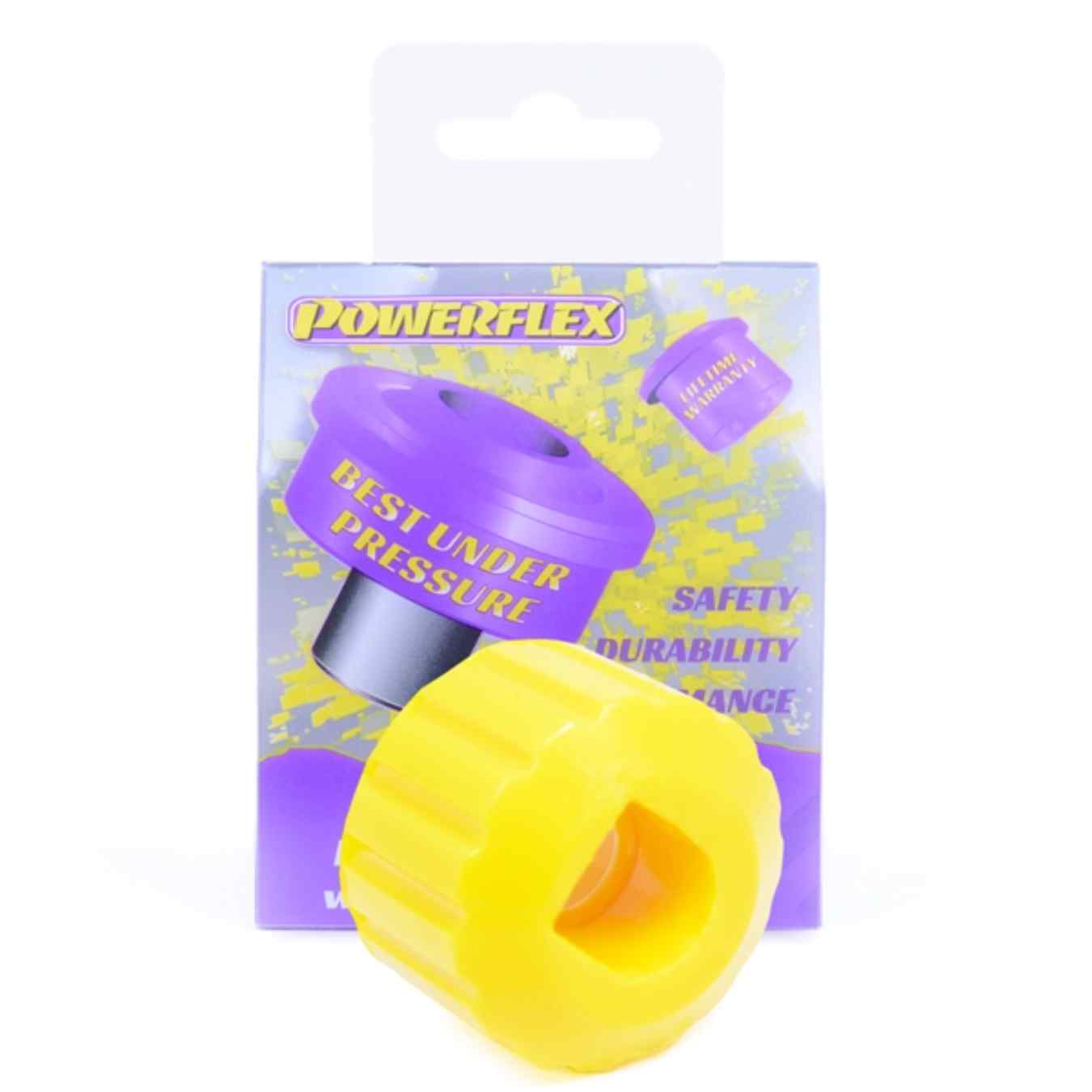 Silent bloc Powerflex protection support moteur road series N°16 PFF3-221