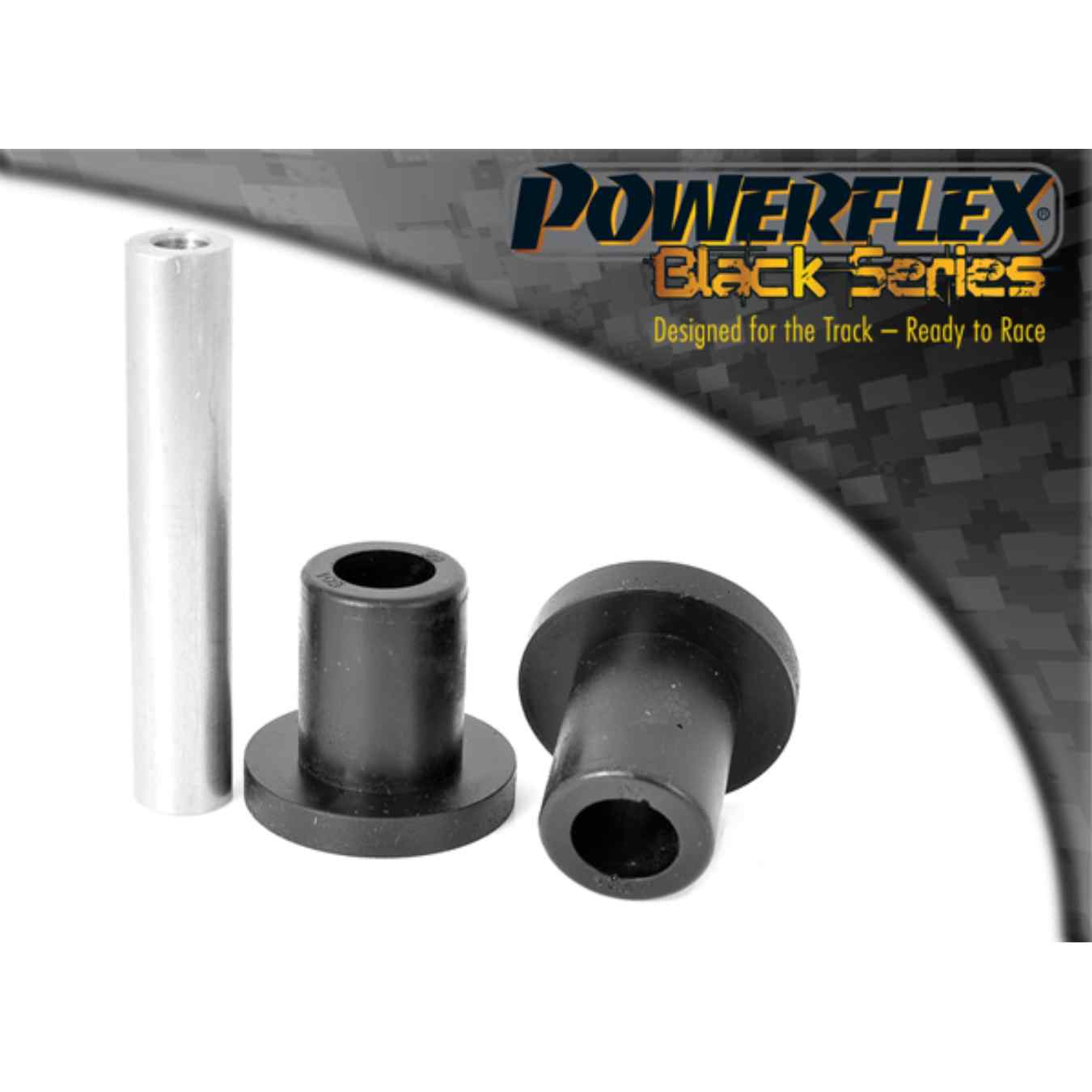 Silent bloc Powerflex standard universel série 100 black series PF99-105BLK