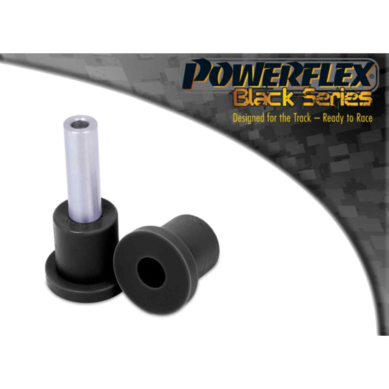Silent bloc Powerflex standard universel série 100 black series PF99-106BLK