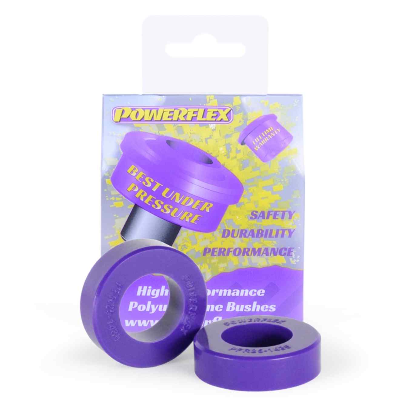 Silent bloc Powerflex supérieurs d'amortisseurs arrière road series N°30 PFR25-1430P