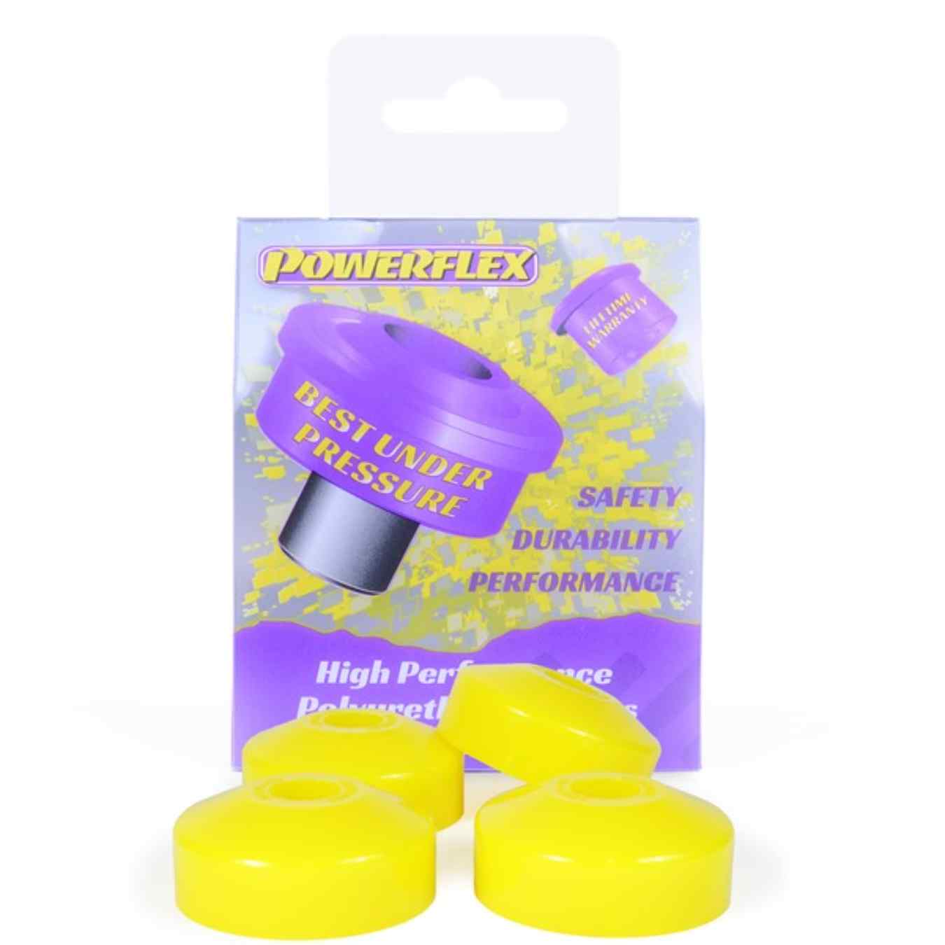 Silent bloc Powerflex supérieurs d'amortisseurs arrière road series N°30 PFR25-430