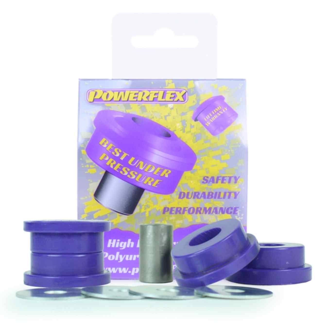 Silent bloc Powerflex supérieurs d'amortisseurs arrière road series N°15 PFR16-516