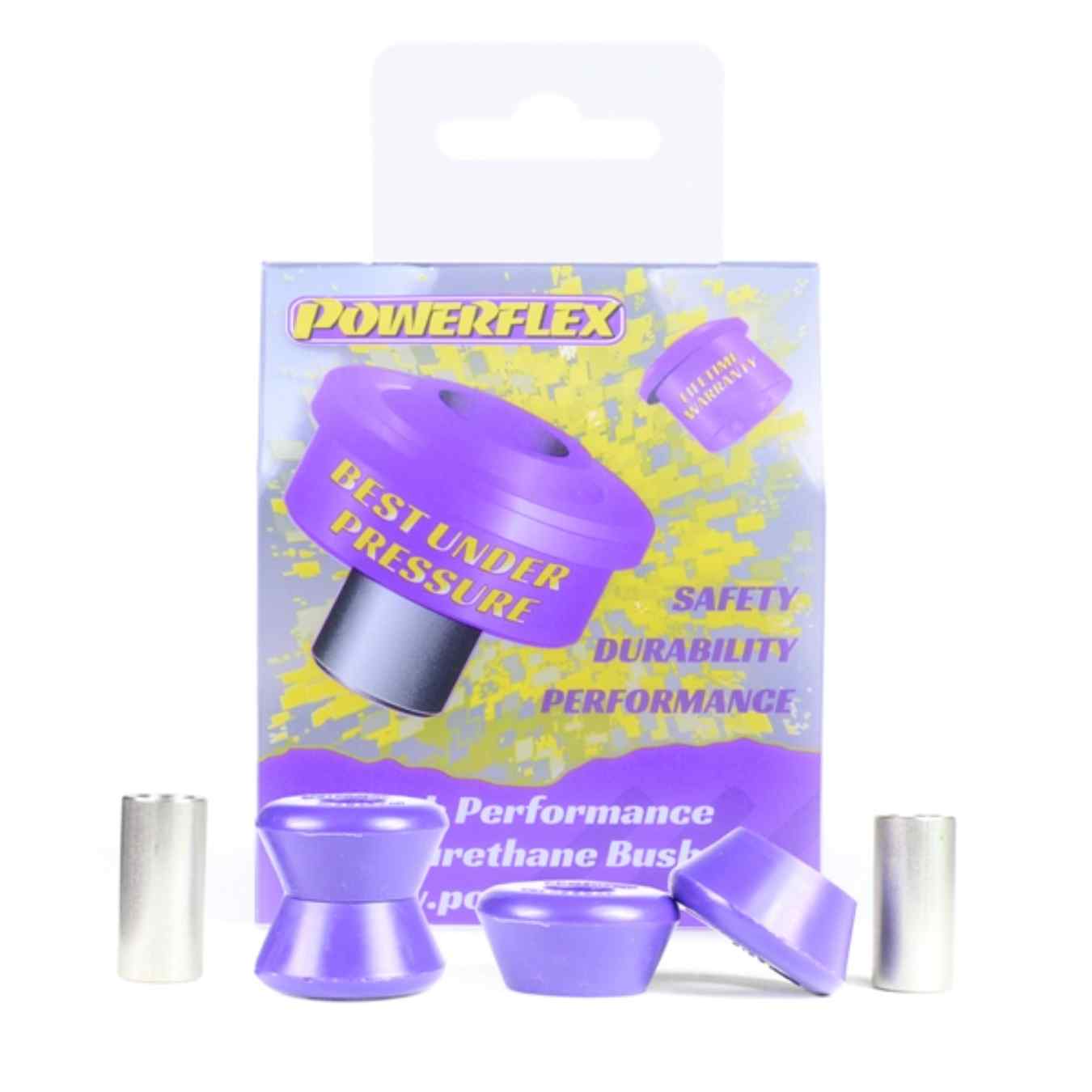 Silent bloc Powerflex supérieurs d'amortisseurs arrière road series N°13 PFR57-413