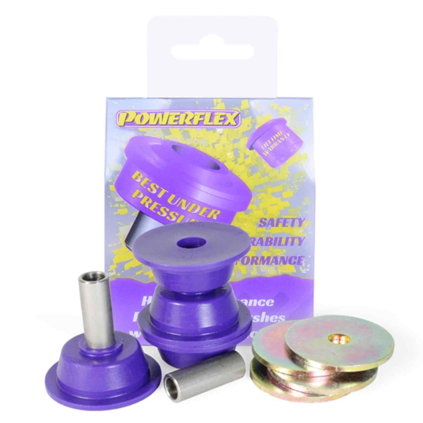 Silent bloc Powerflex supérieurs d'amortisseurs arrière road series N°11 PFR60-311