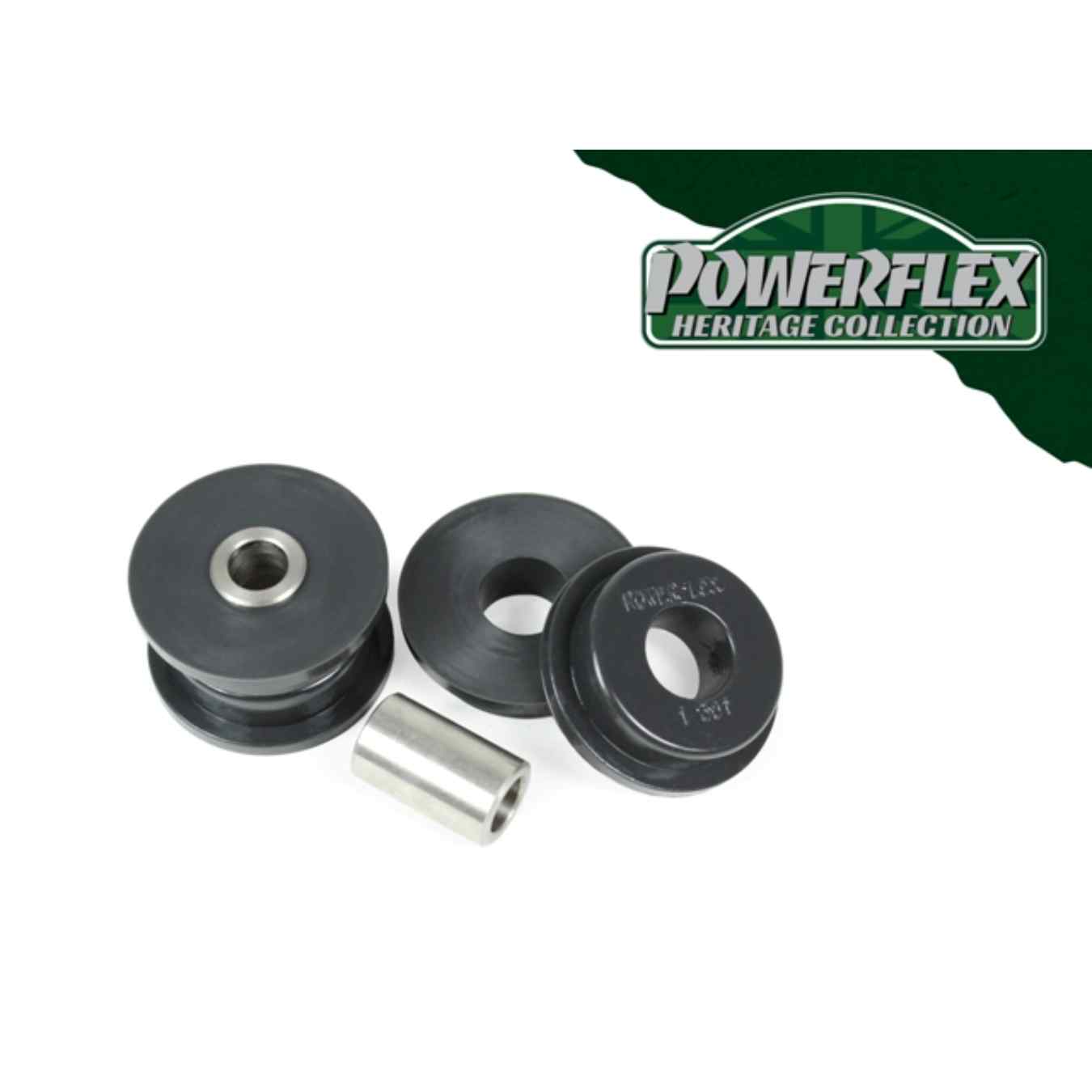 Silent bloc Powerflex superieurs de bras de suspension heritage N°1 PFF1-301H