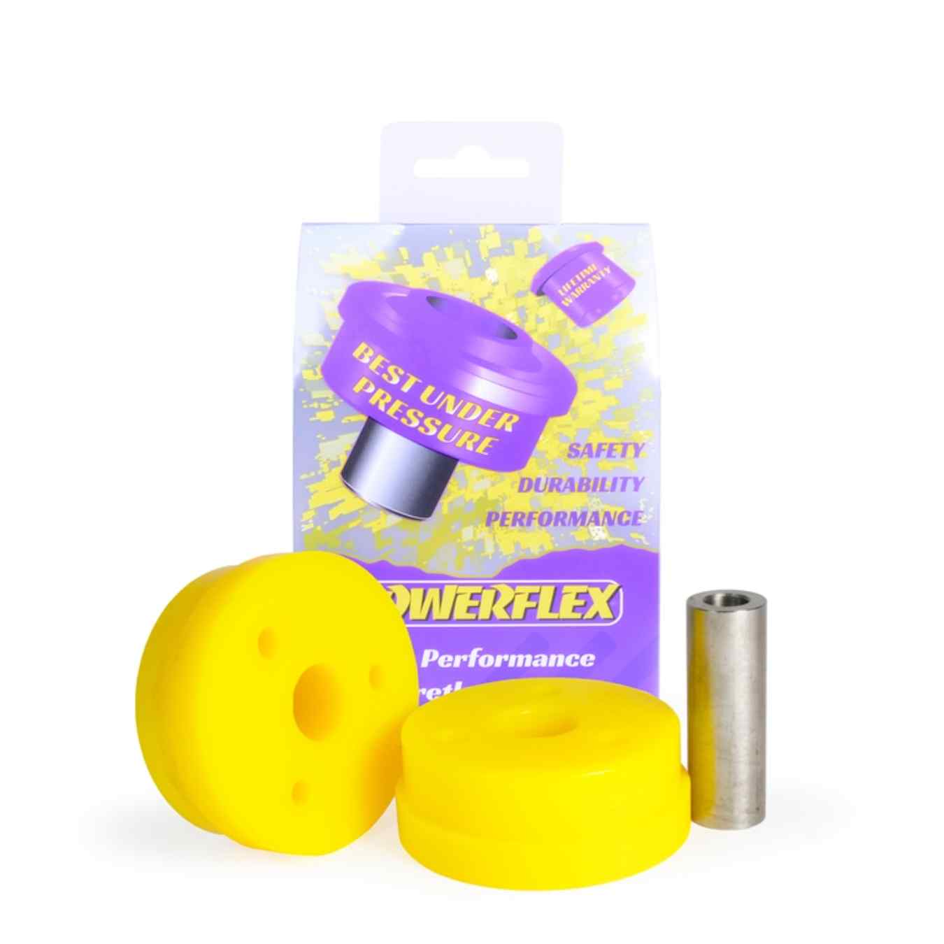 Silent bloc Powerflex support arrière moteur inférieur arrière (79mm) road series N°9 PFR76-309