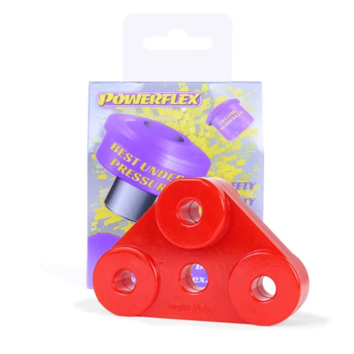 Silent bloc Powerflex support échappement road series EXH040