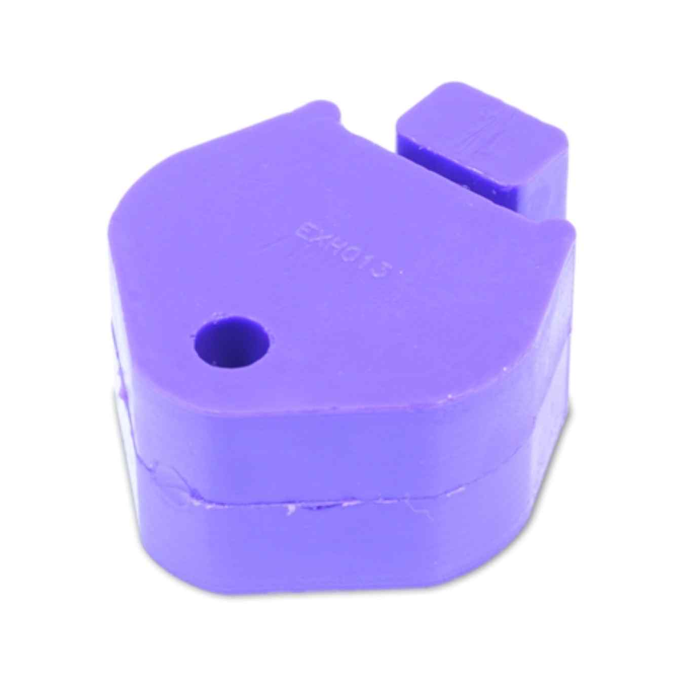 Silent bloc Powerflex support échappement road series EXH013