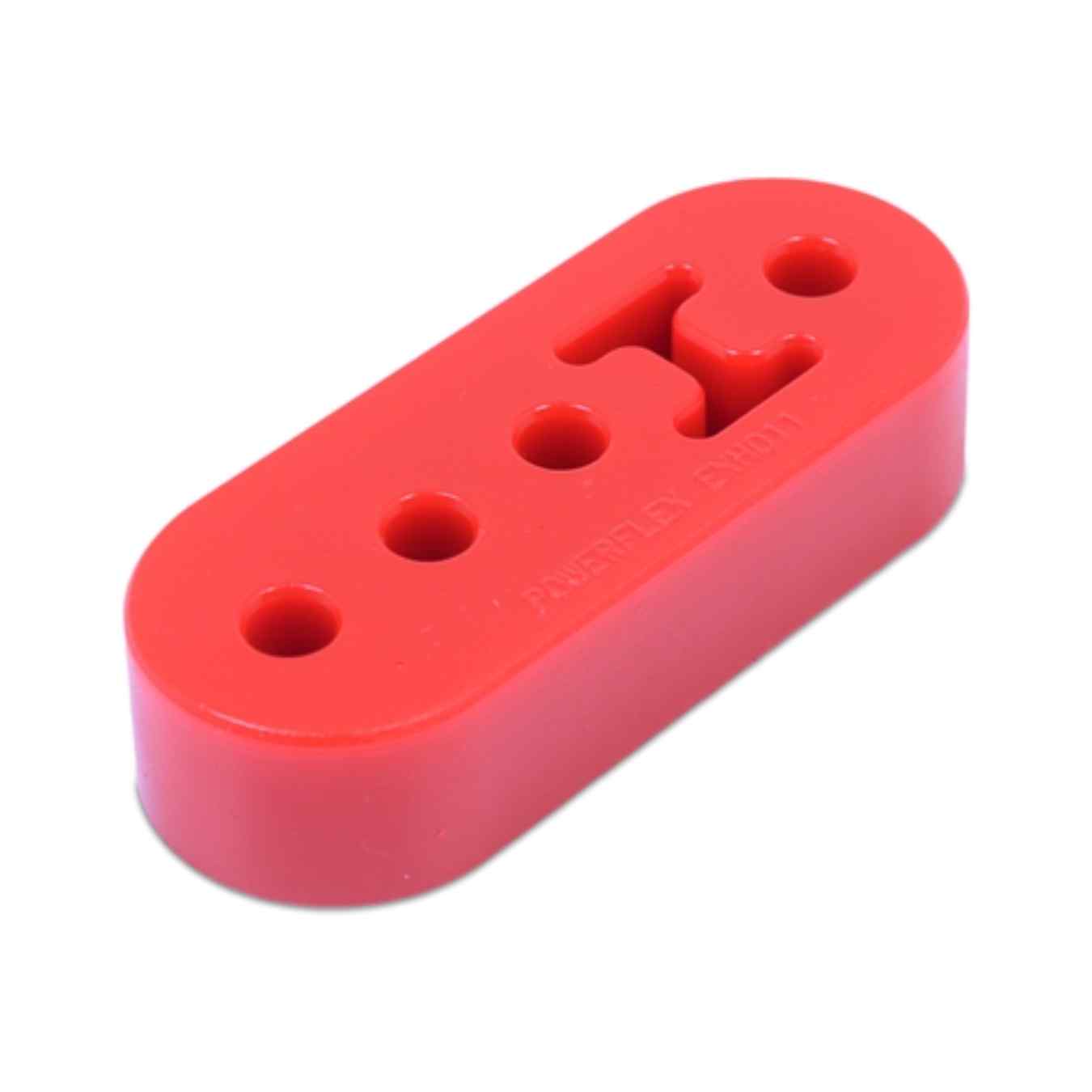 Silent bloc Powerflex support échappement universel road series EXH011