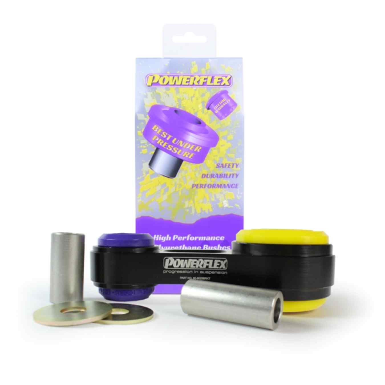 Silent bloc Powerflex support moteur anti couple road series N°26 PFF60-8027