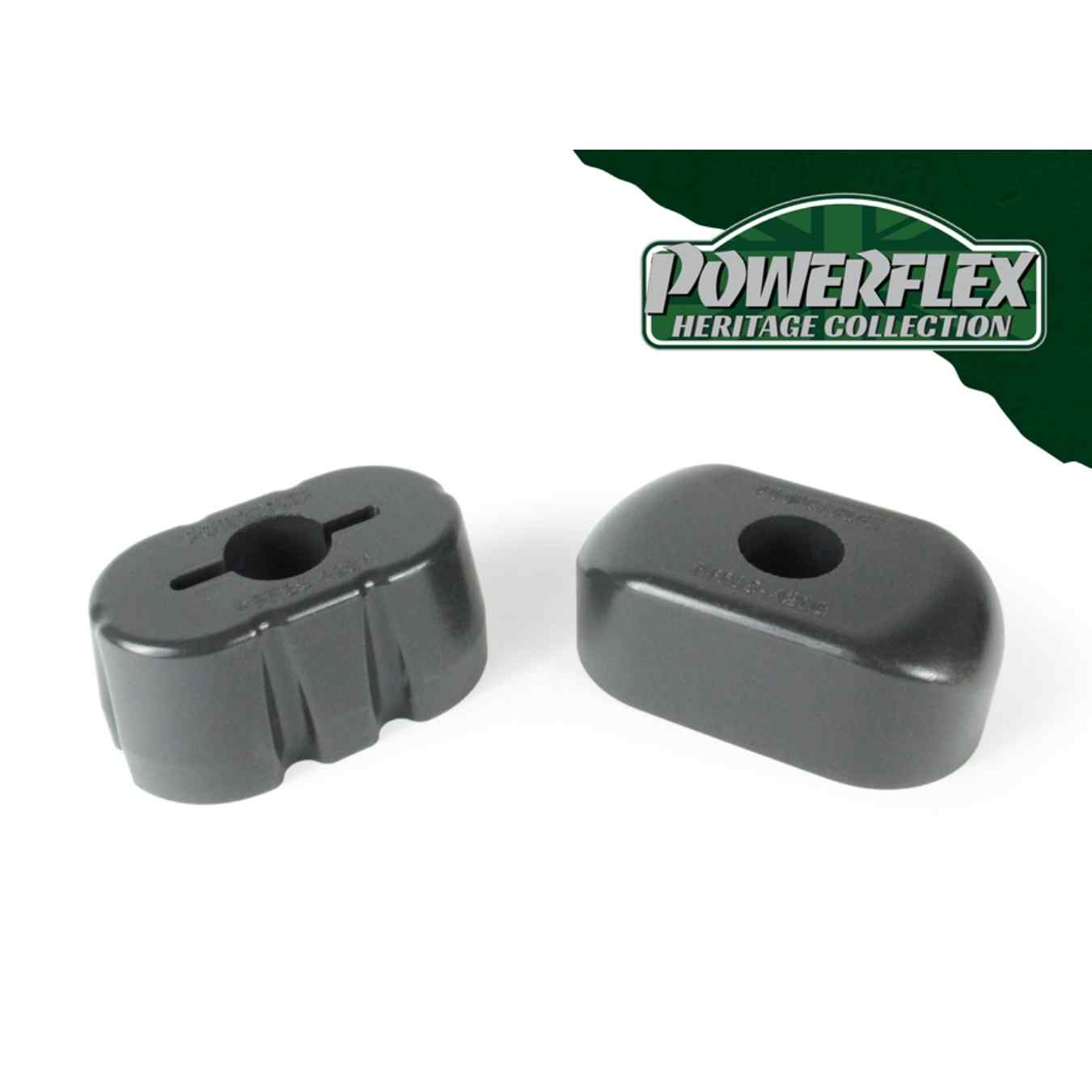 Silent bloc Powerflex support moteur avant 'dog bone' pour diesel heritage N°8 PFF85-420RH