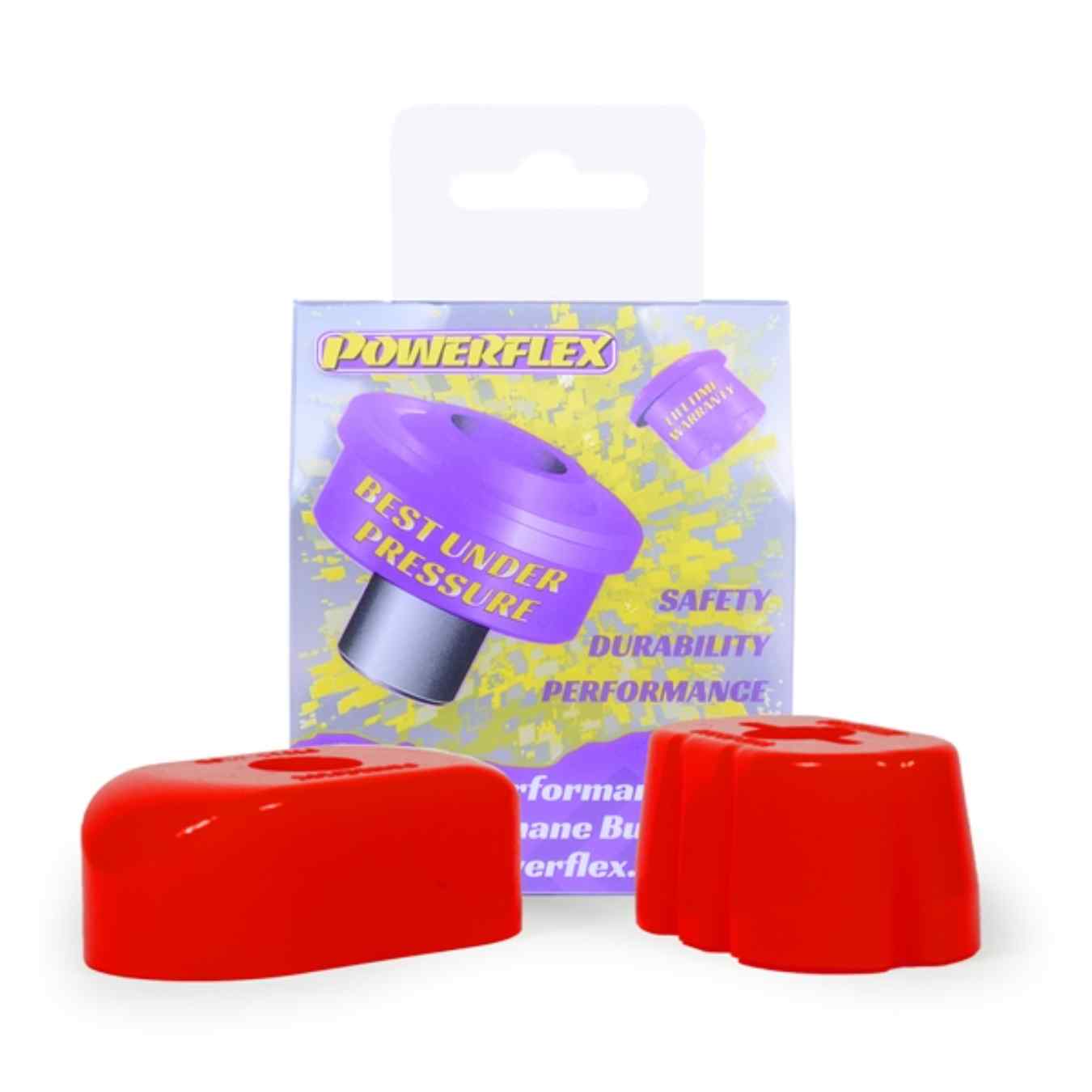 Silent bloc Powerflex support moteur avant 'dog bone' pour diesel road series N°8 PFF85-420R