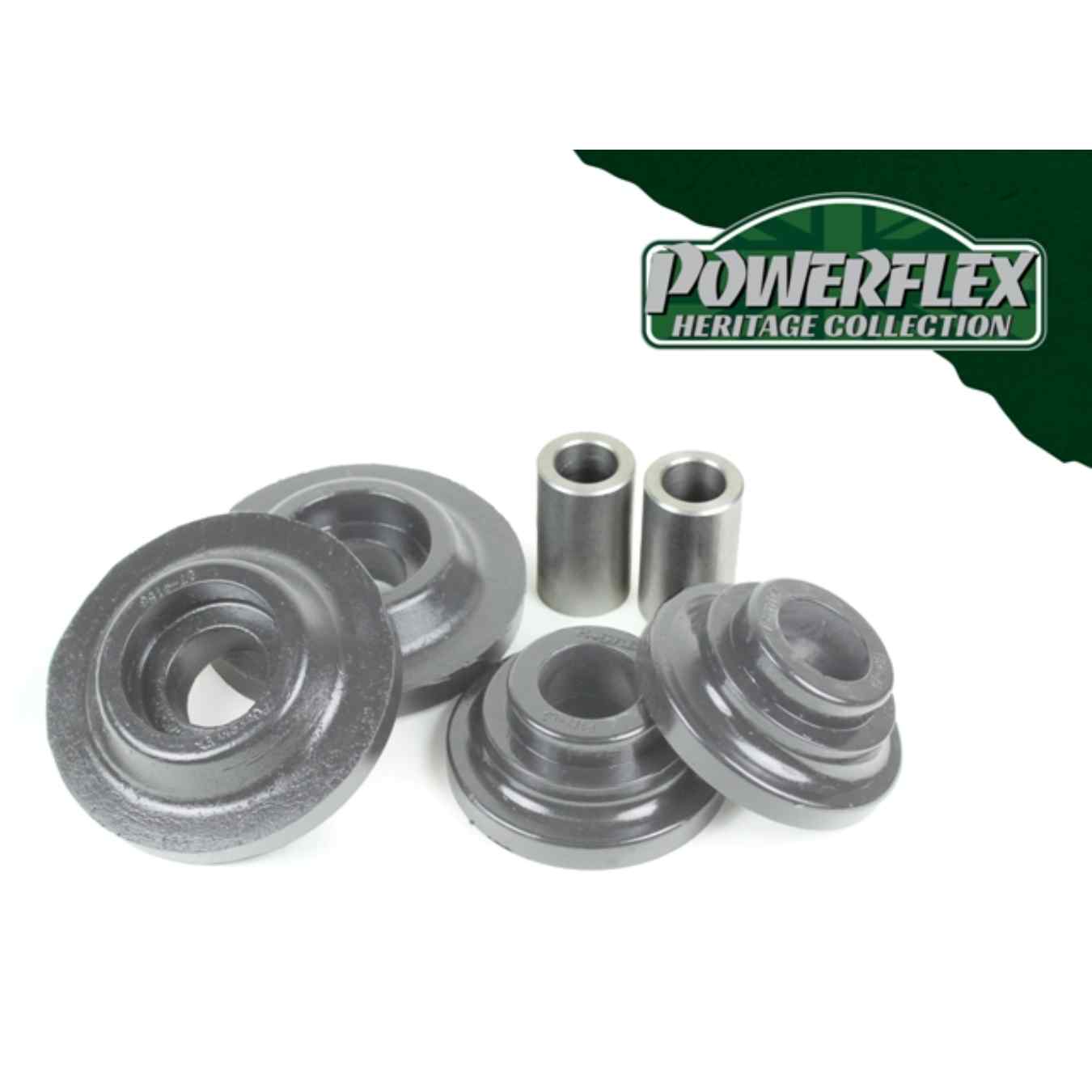 Silent bloc Powerflex support moteur et boite de vitesse heritage N°15 PFR57-415H
