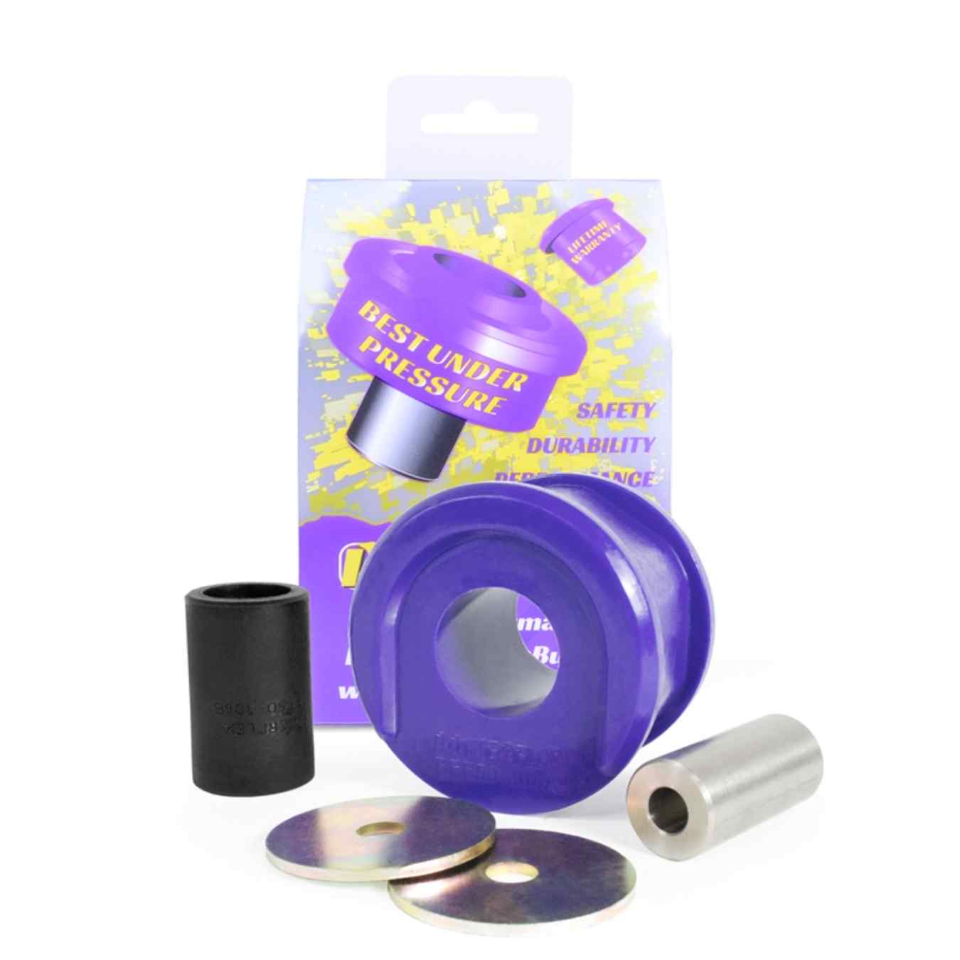 Silent bloc Powerflex support moteur inférieur arrière road series N°20 PFF50-306P