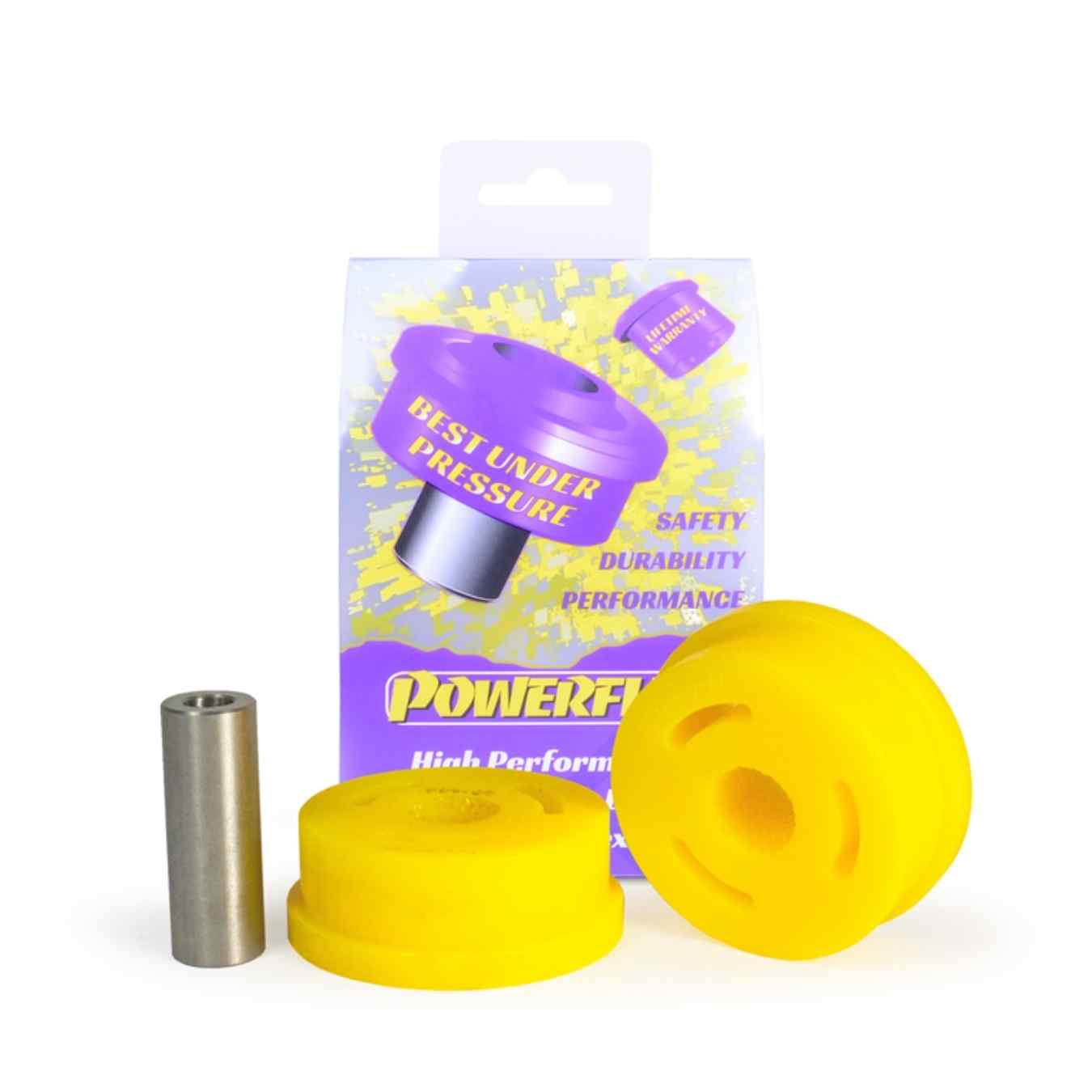 Silent bloc Powerflex support moteur inférieur arrière road series N°20 PFF50-420