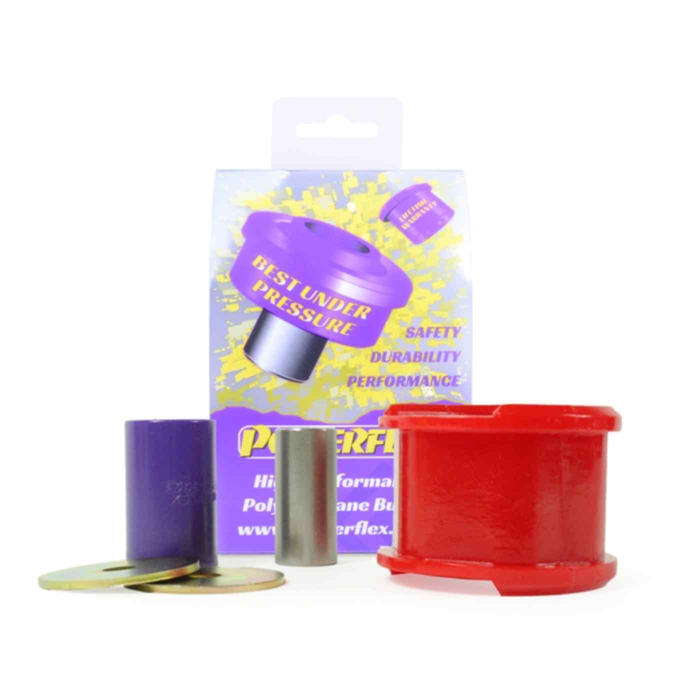 Silent bloc Powerflex support moteur inférieur arrière road series N°20 PFF50-306R