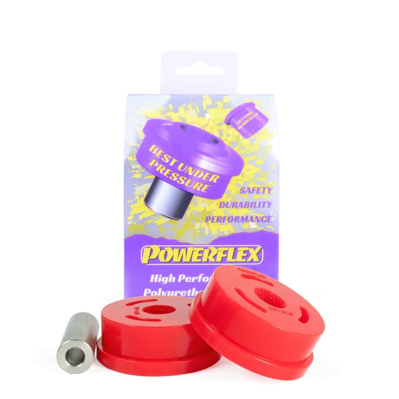 Silent bloc Powerflex support moteur inférieur arrière road series N°20 PFF50-420R