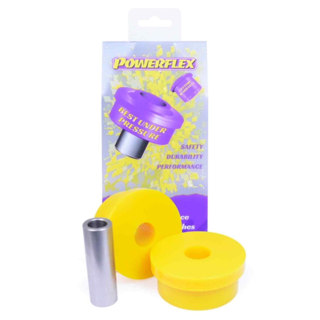Silent bloc Powerflex support moteur inférieur avant road series N°35 PFF80-1035