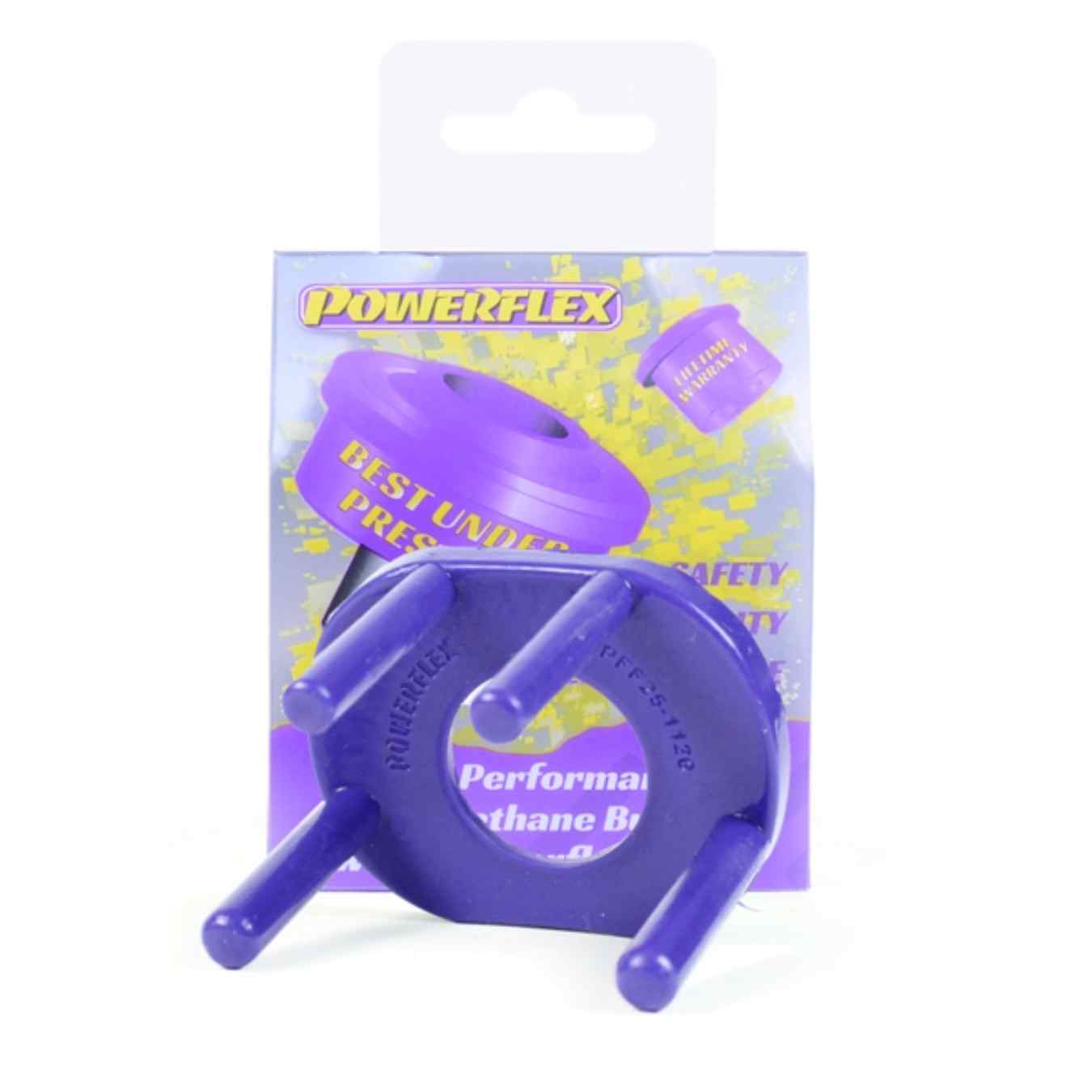 Silent bloc Powerflex support moteur inférieur road series N°20 PFF25-1120