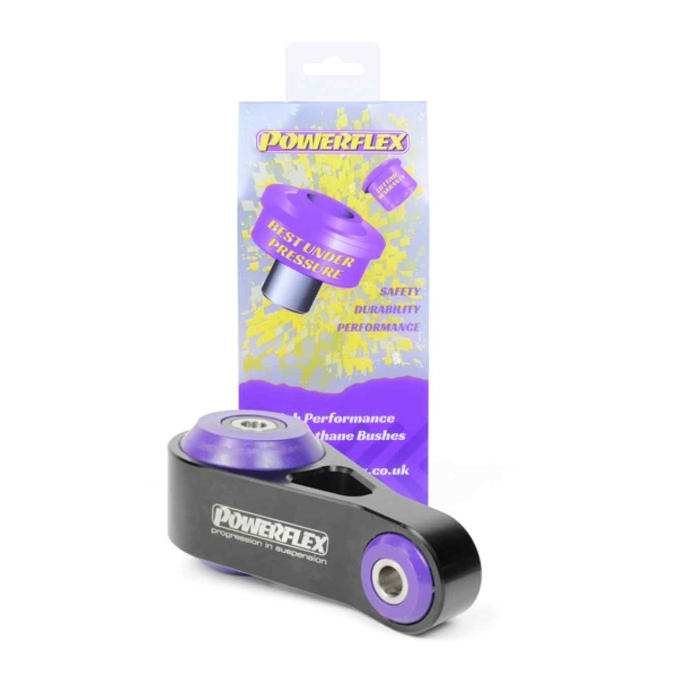 Silent bloc Powerflex support moteur inférieur road series N°25 PFF5-125P
