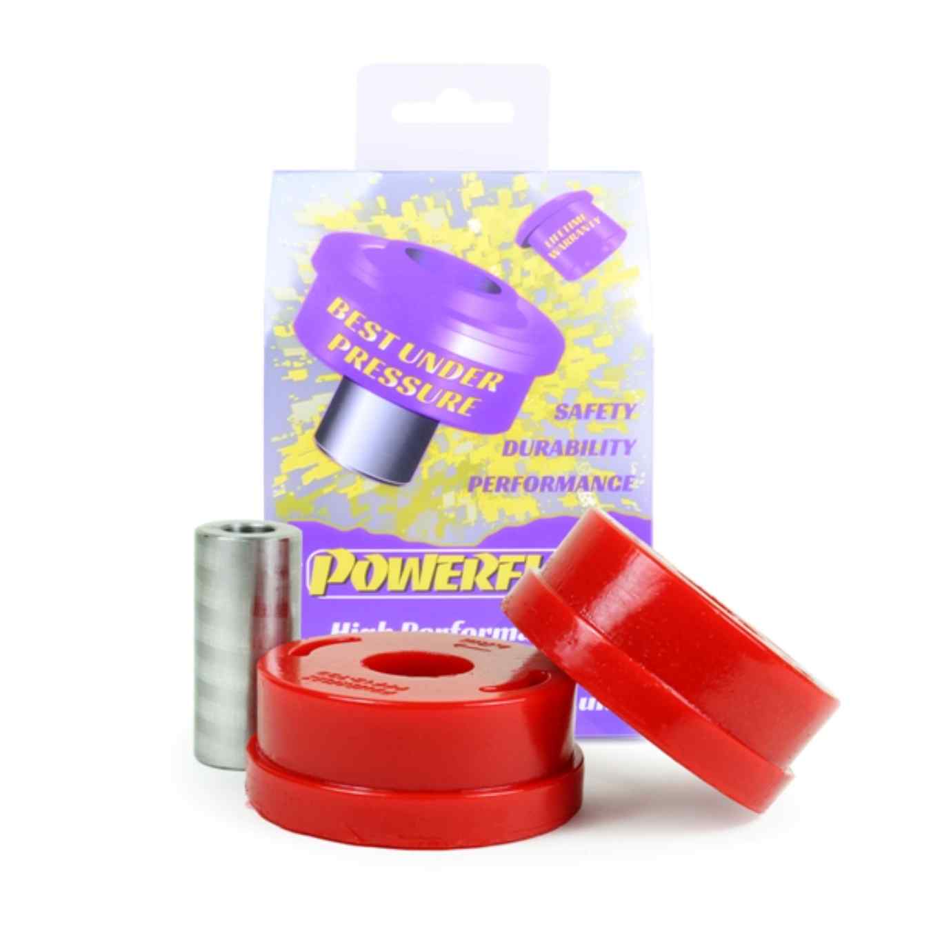 Silent bloc Powerflex support moteur inférieur road series N°20 PFF12-720