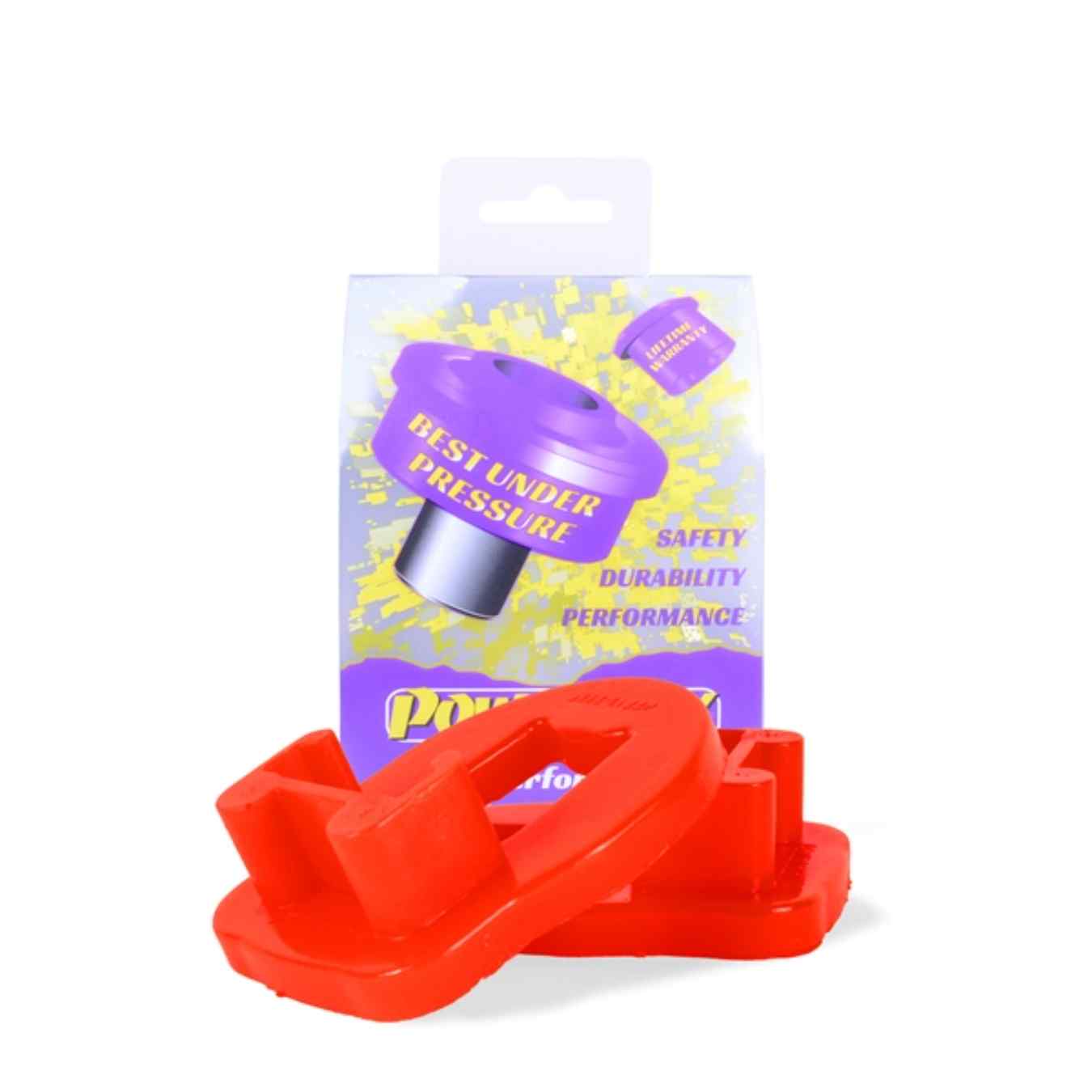 Silent bloc Powerflex support moteur inférieur road series N°27 PFF19-2227