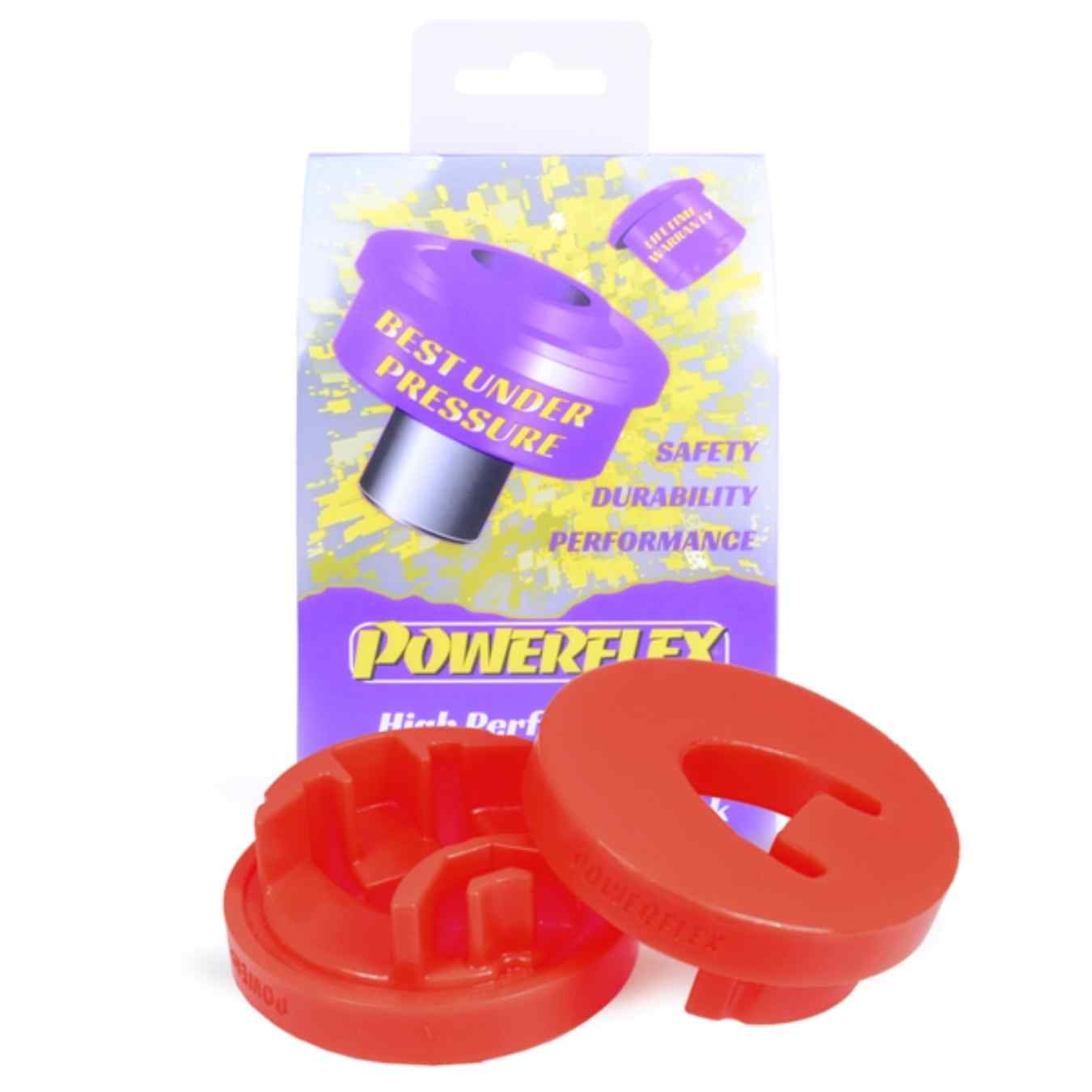 Silent bloc Powerflex support moteur inférieur road series N°7 PFF5-1823R