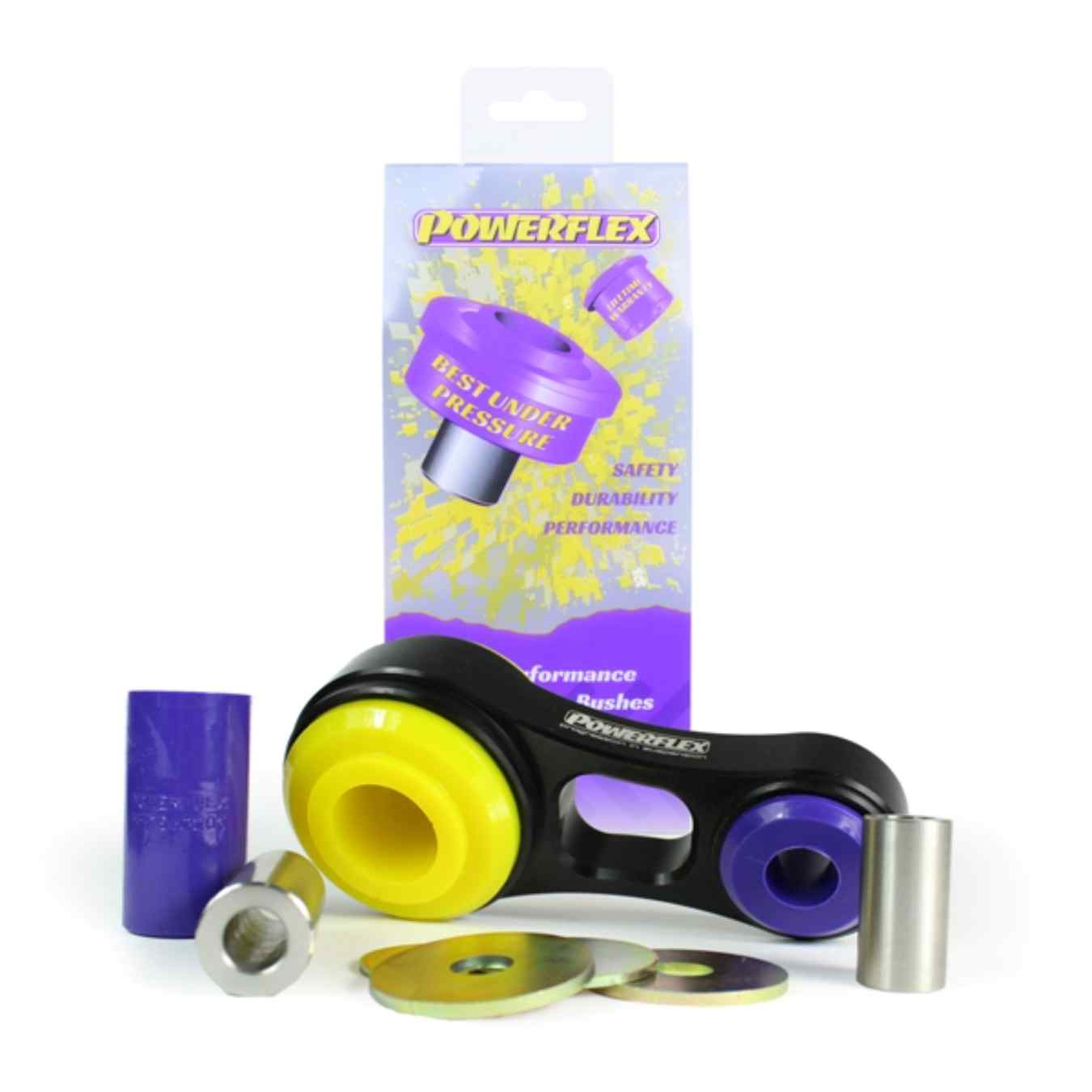 Silent bloc Powerflex support moteur inférieur road series N°20 PFF5-220