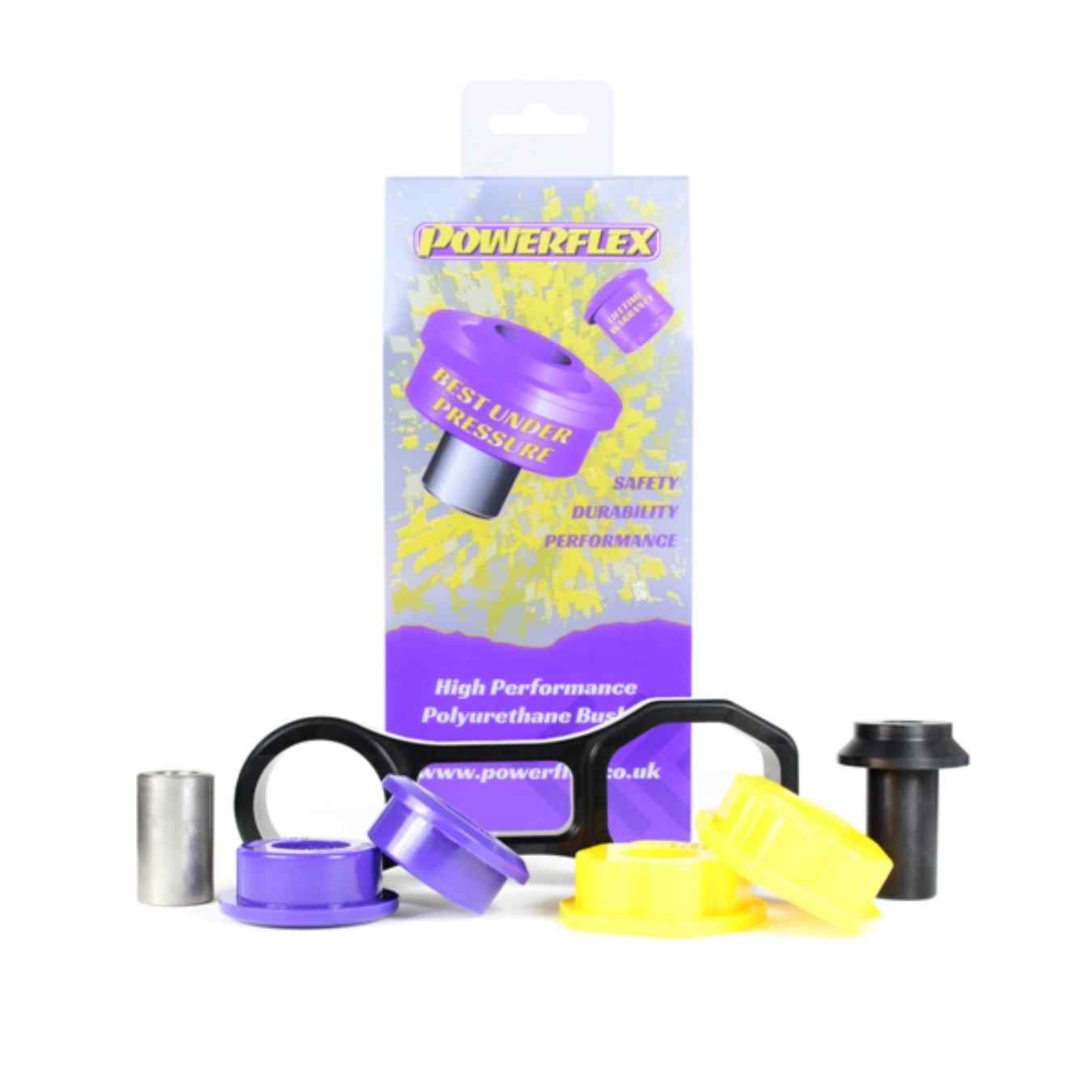 Silent bloc Powerflex support moteur inférieur road series N°20 PFF16-530