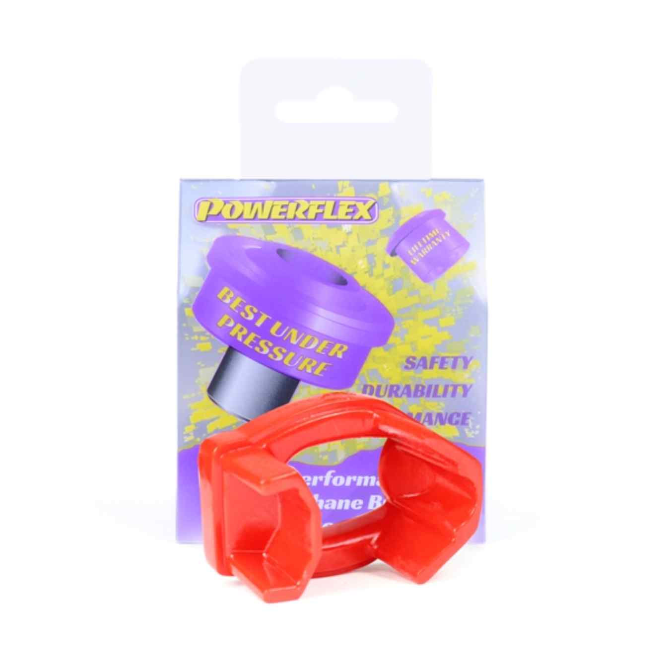 Silent bloc Powerflex support moteur inférieur road series N°24 PFF19-2224