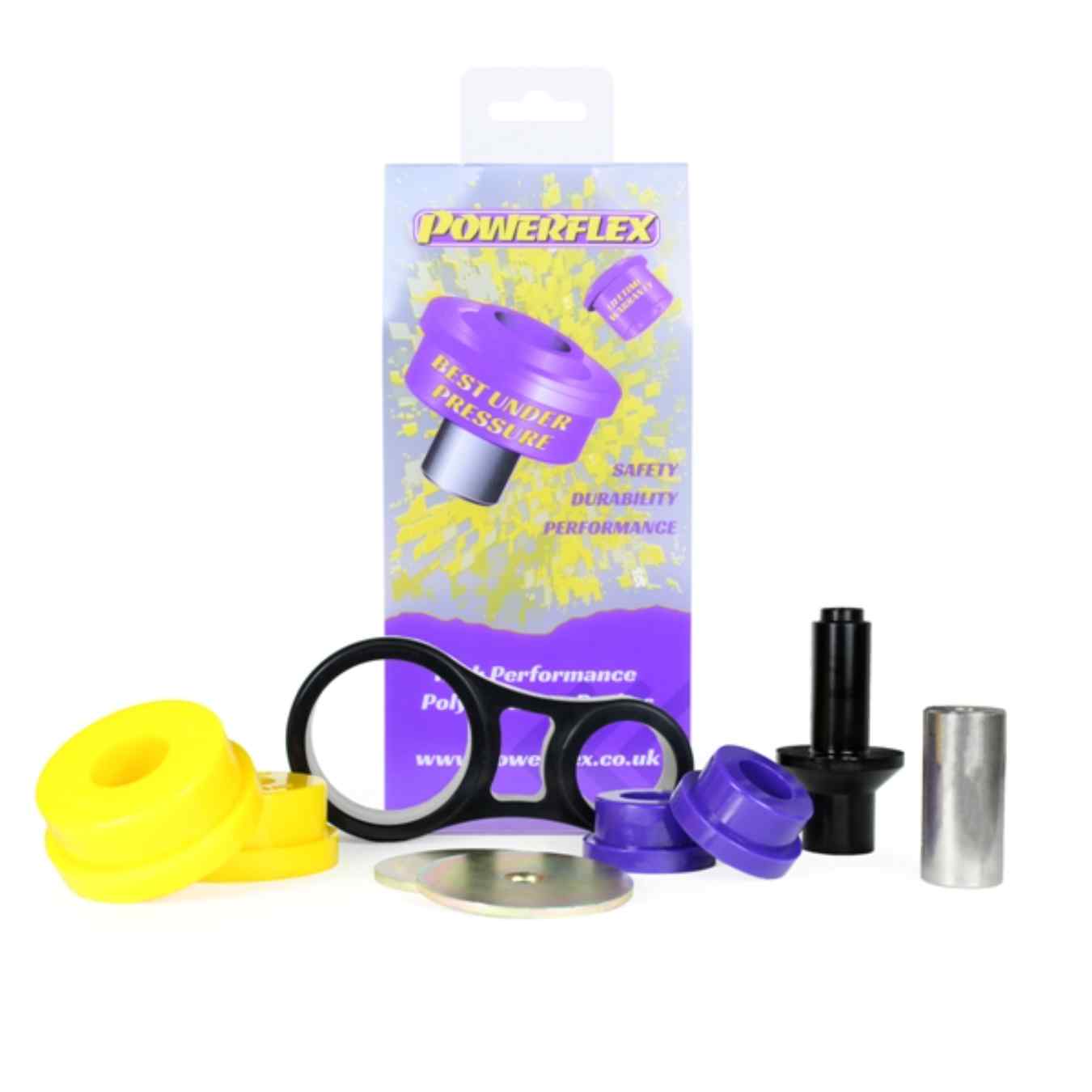 Silent bloc Powerflex support moteur inférieur road series N°6 PFF19-2020