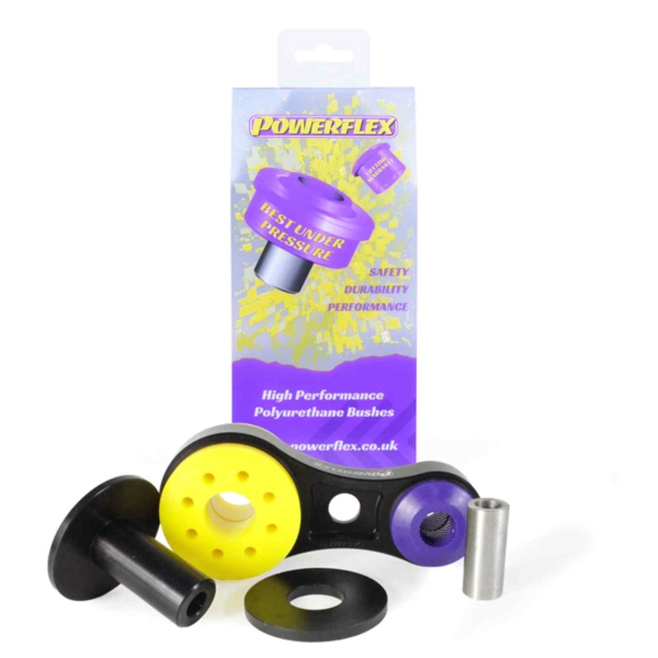 Silent bloc Powerflex support moteur inférieur road series N°23 PFF19-2223