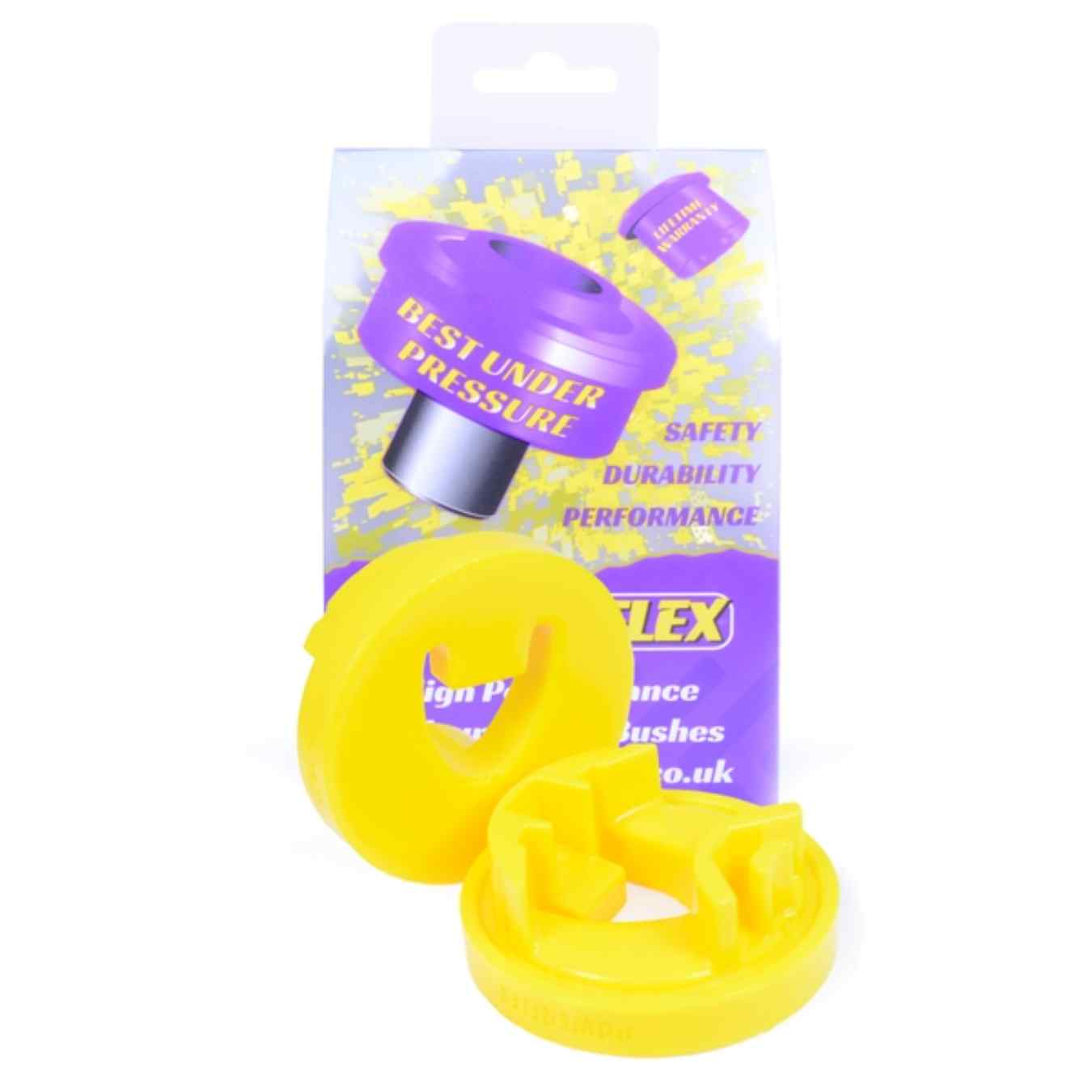 Silent bloc Powerflex support moteur inférieur road series N°7 PFF5-1823