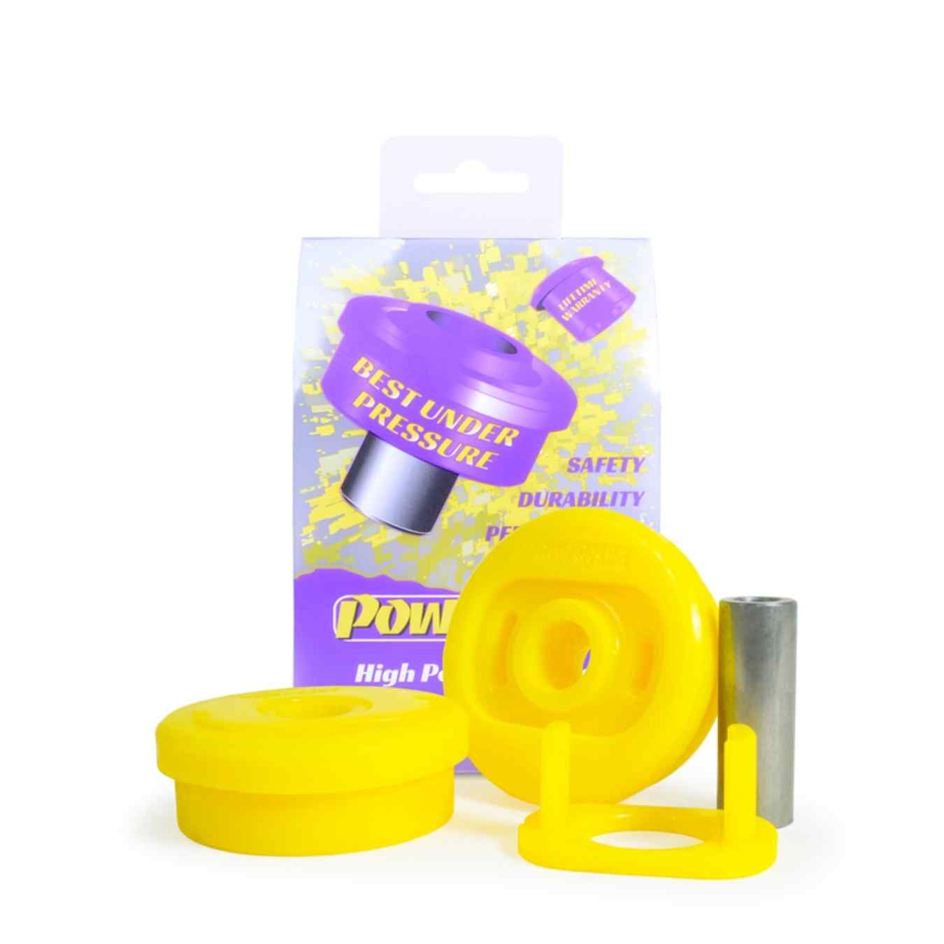 Silent bloc Powerflex support moteur inférieur road series N°7 PFF5-1822