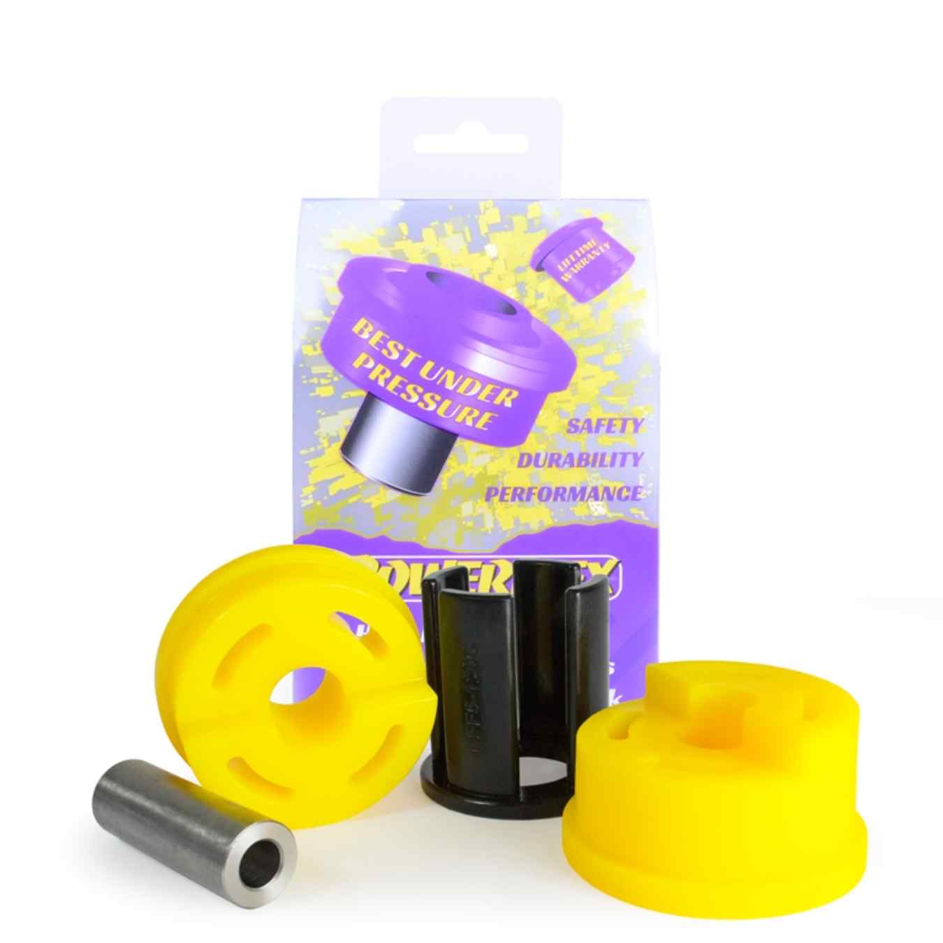 Silent bloc Powerflex support moteur inférieur road series N°7/5 PFF5-120