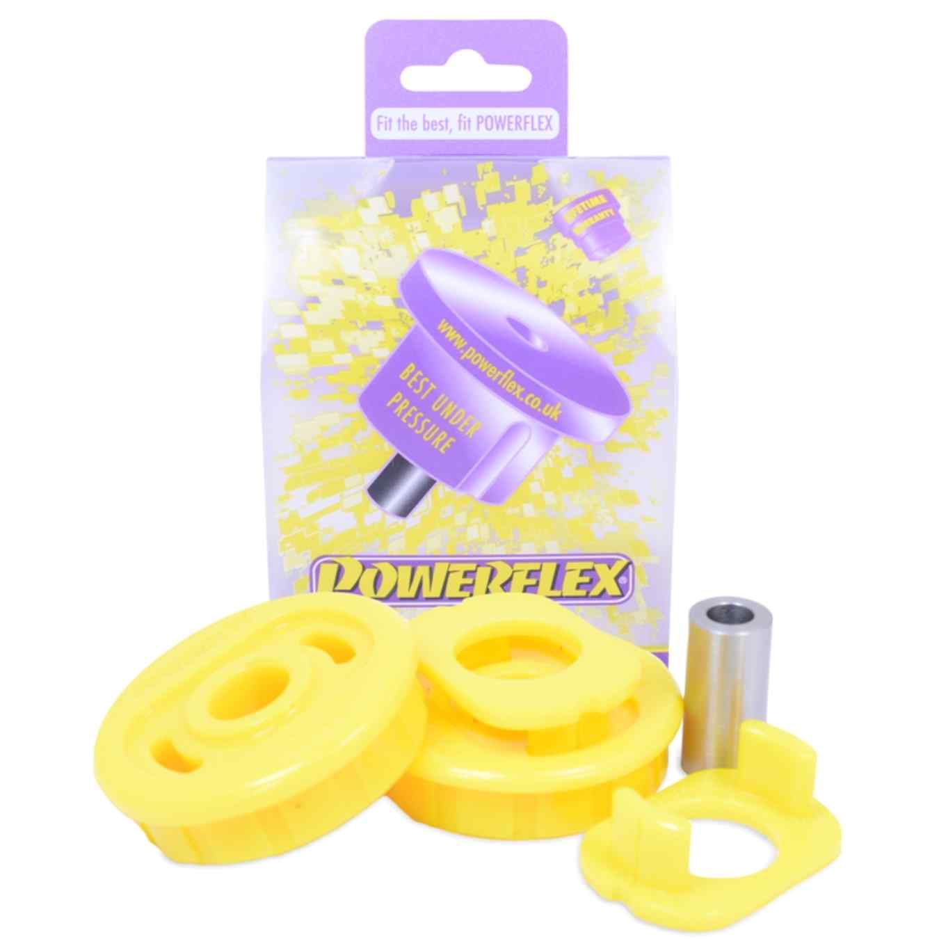 Silent bloc Powerflex support moteur inférieur road series N°20 PFF19-1820
