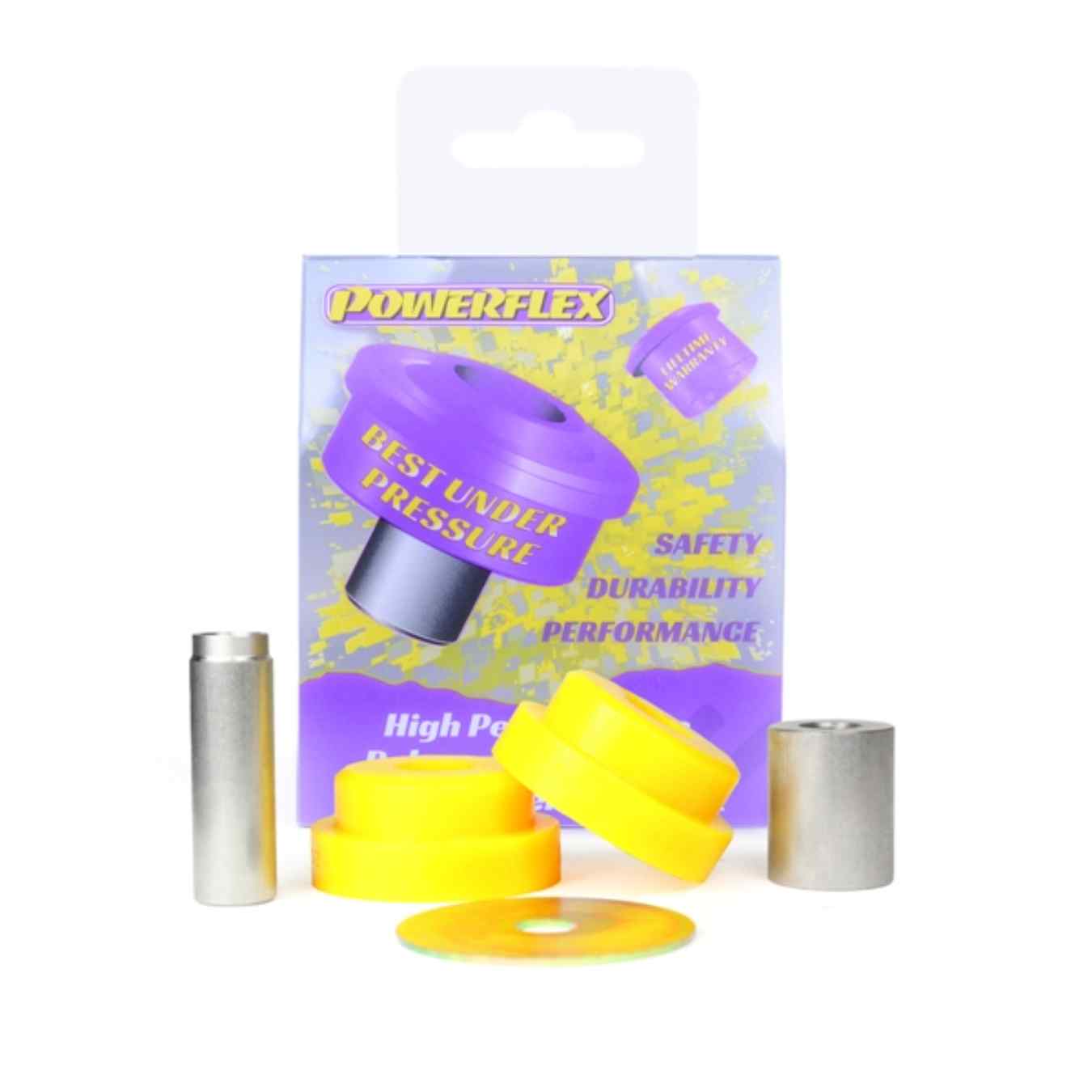 Silent bloc Powerflex support moteur inférieur (support oval 25mm) road series N°5 PFF19-2004