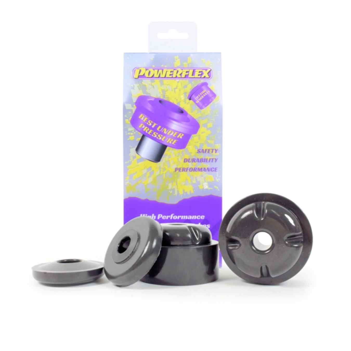 Silent bloc Powerflex support moteur road series N°20/25 PFF12-1220